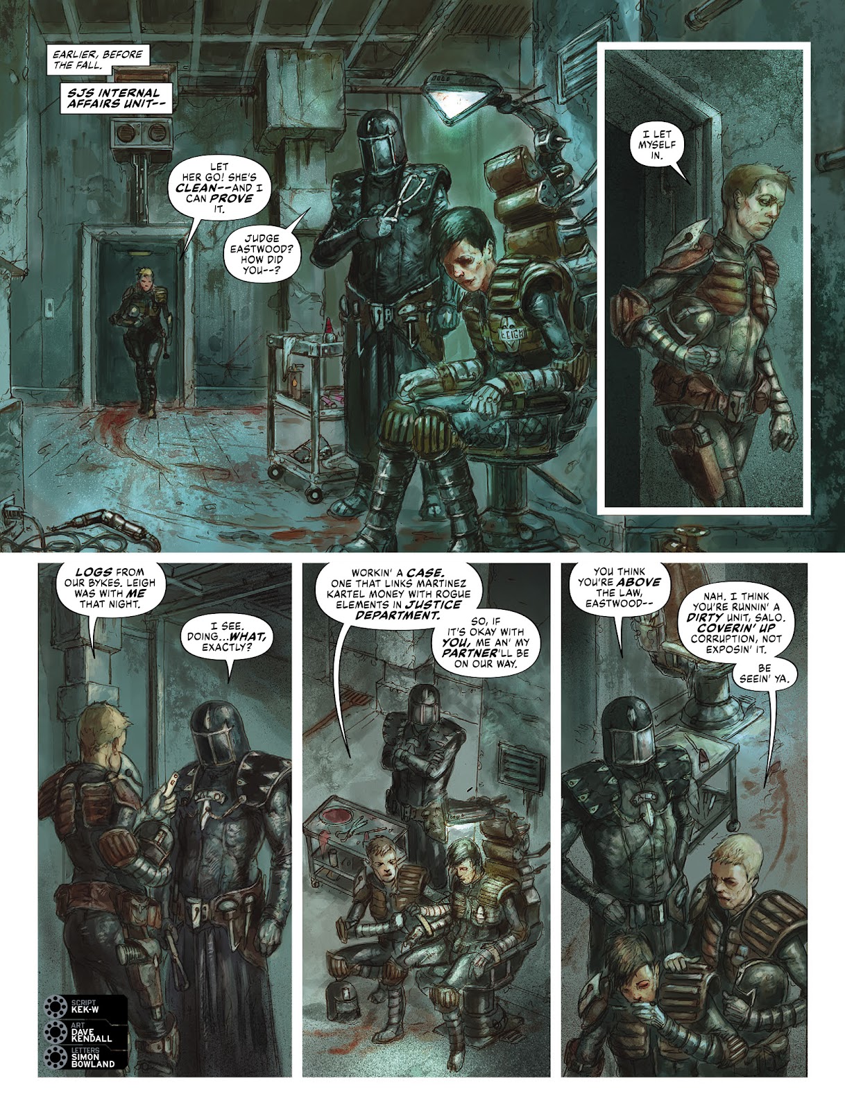 2000 AD issue 2227 - Page 15