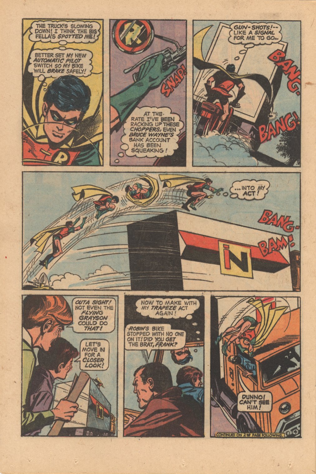 Read online Batman (1940) comic -  Issue #250 - 23