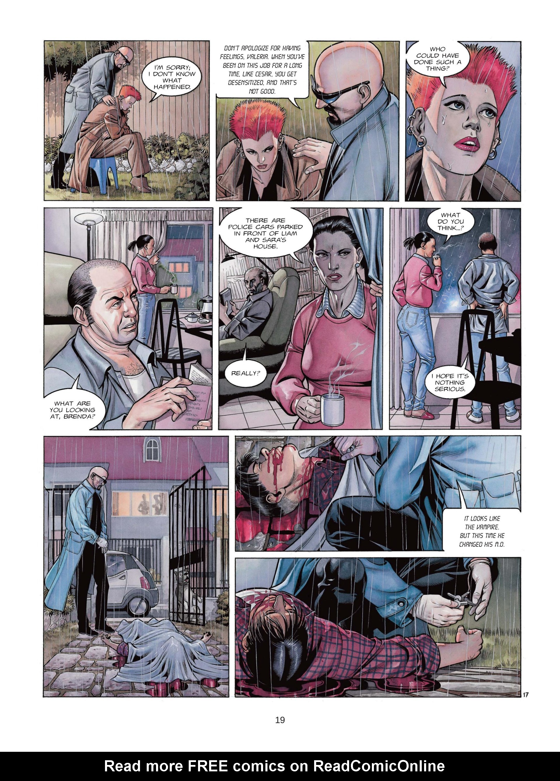 Read online Avatar (2019) comic -  Issue #2 - 21