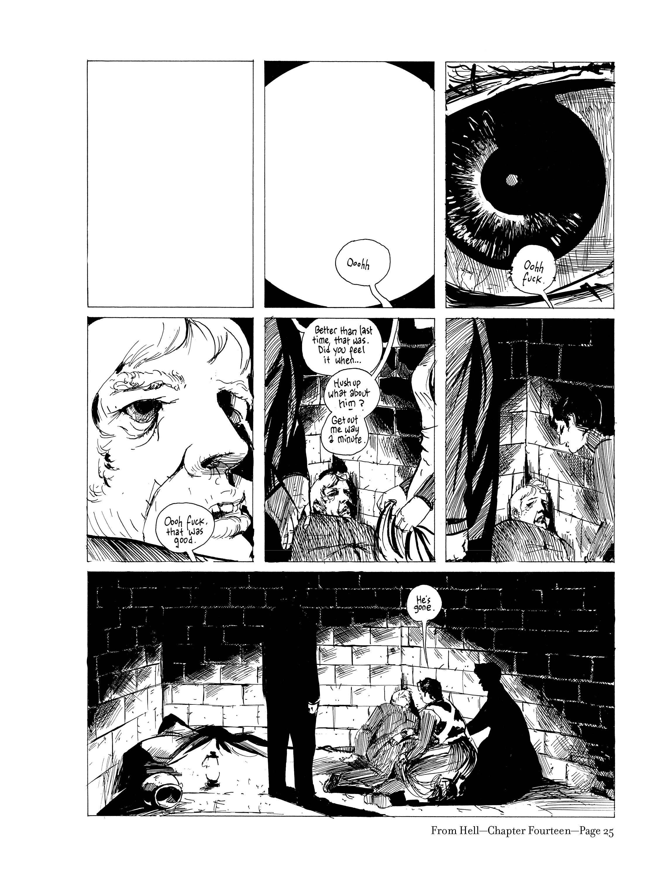 Read online From Hell (2009) comic -  Issue # TPB (Part 2) - 205