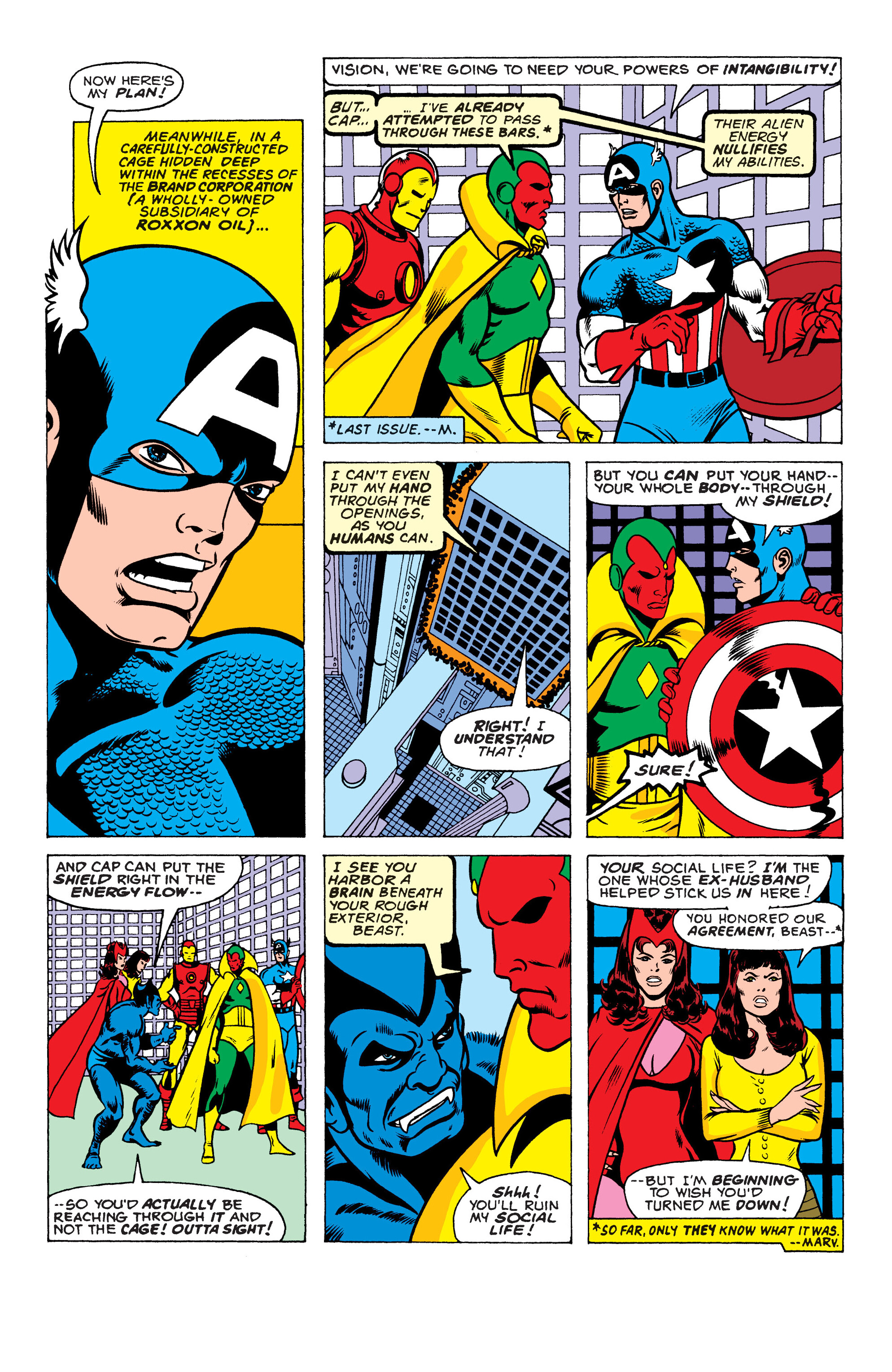 Read online Squadron Supreme vs. Avengers comic -  Issue # TPB (Part 2) - 34