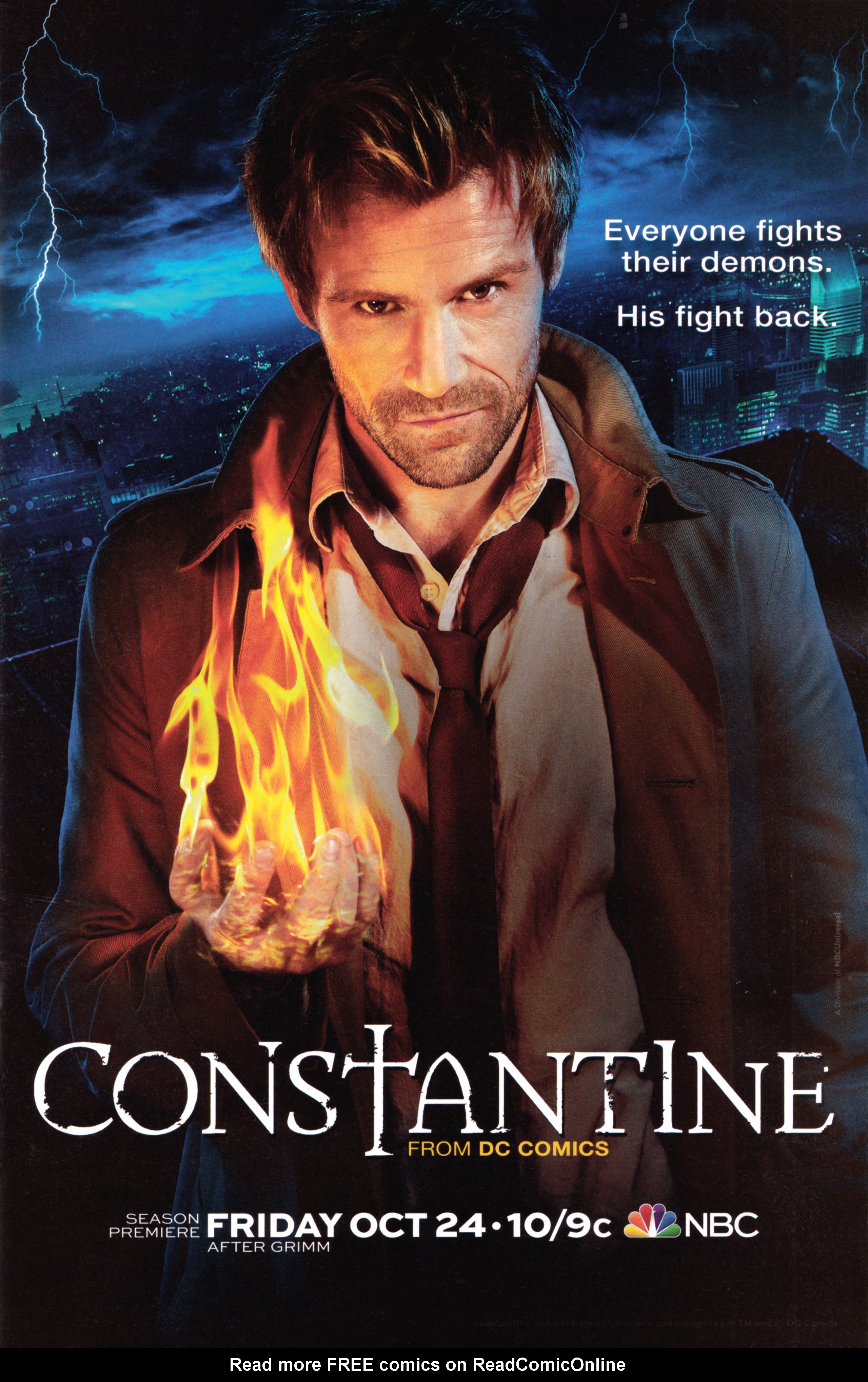 Read online Mortal Kombat X [II] comic -  Issue #1 - 8