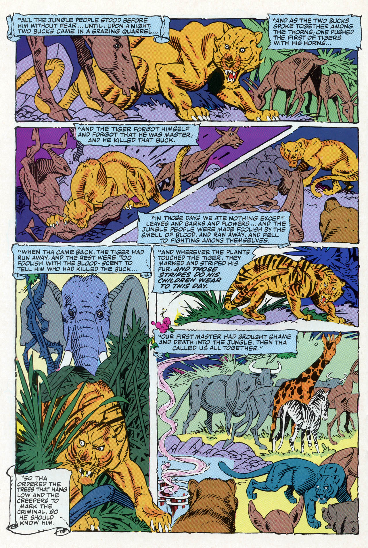 Marvel Fanfare (1982) Issue #10 #10 - English 25