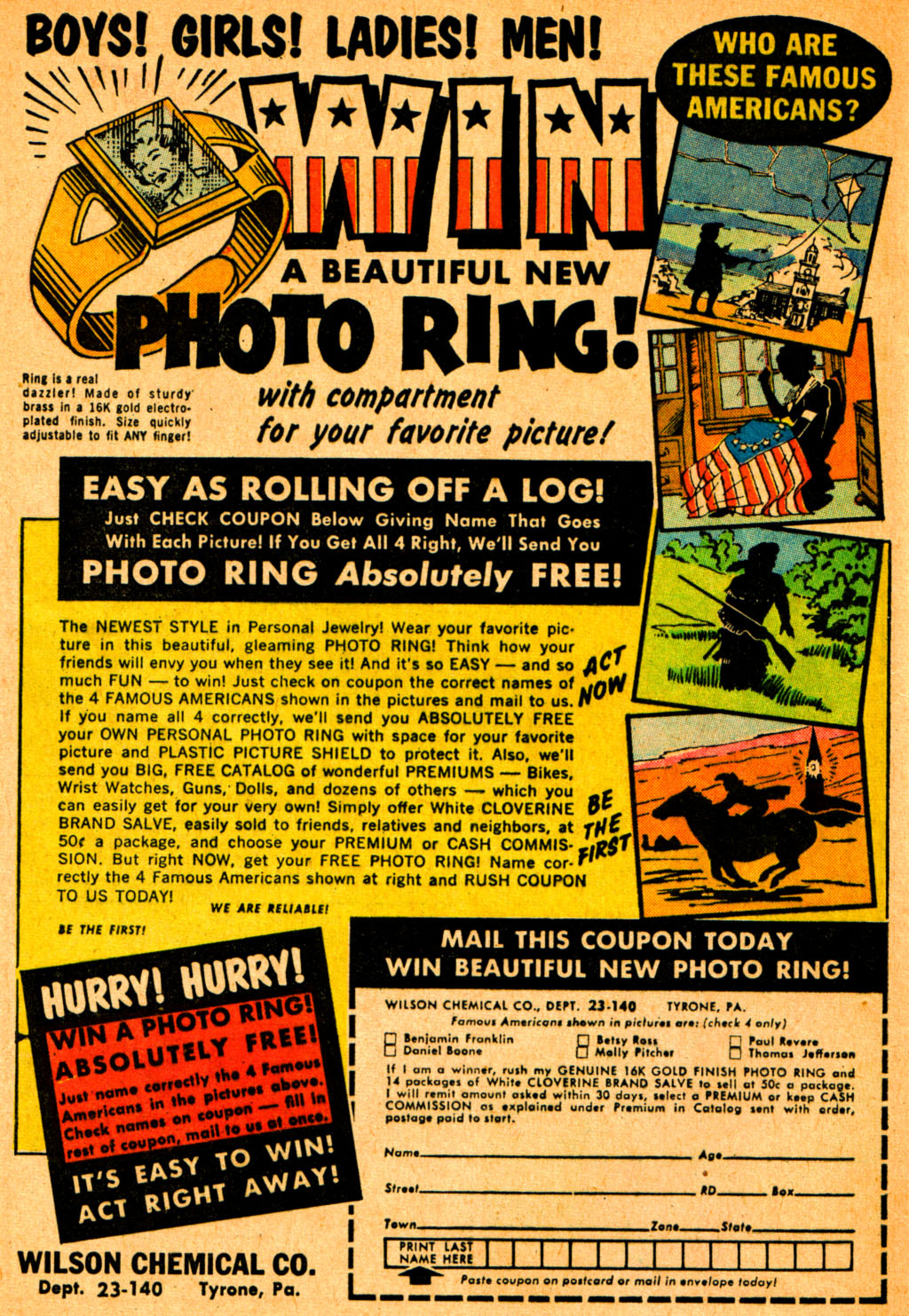 Read online Pep Comics comic -  Issue #148 - 12