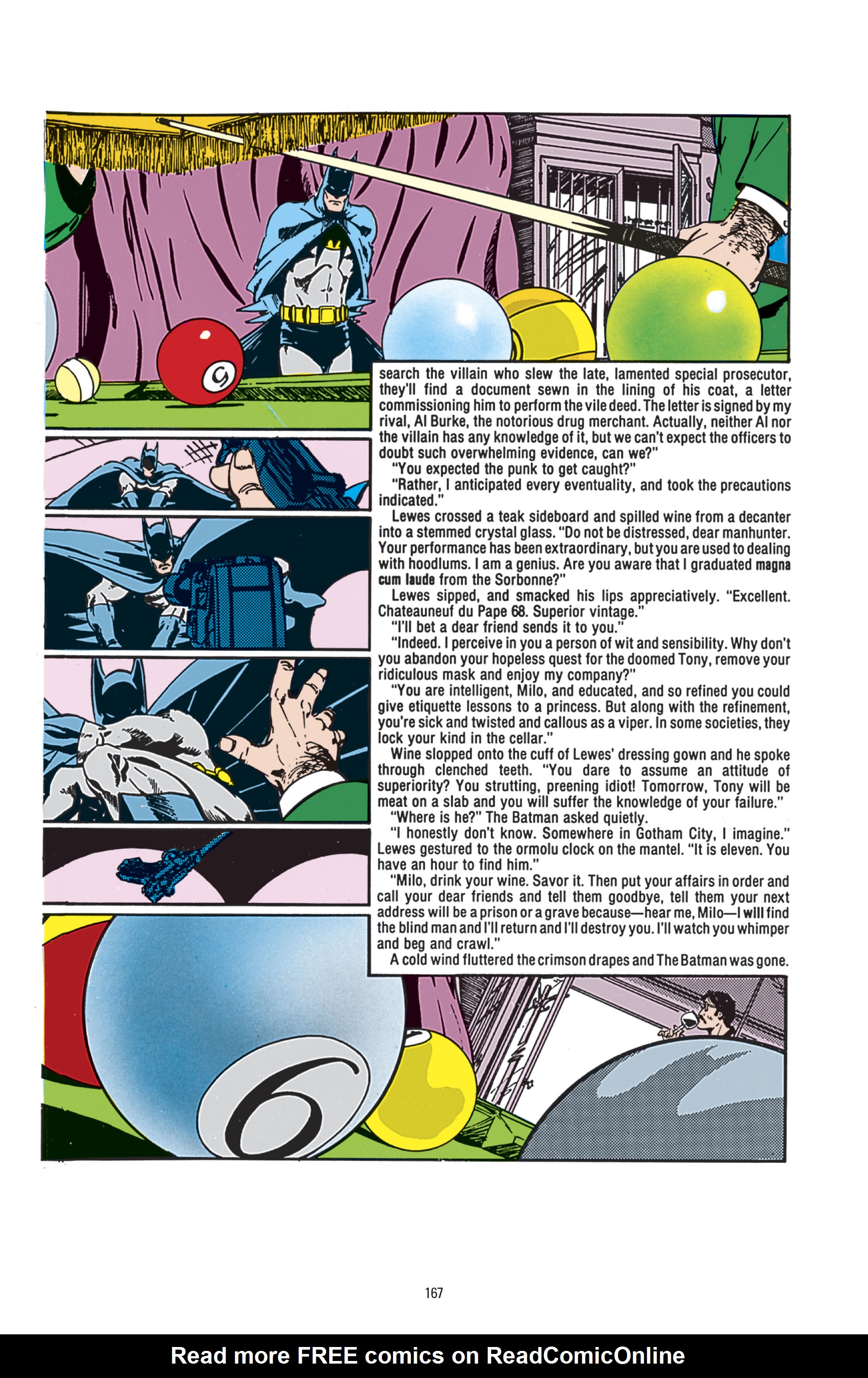 Read online Legends of the Dark Knight: Marshall Rogers comic -  Issue # TPB (Part 2) - 67