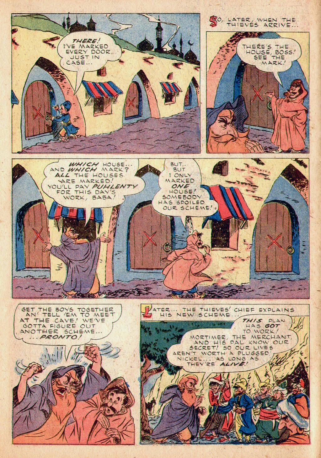 Read online Four Color Comics comic -  Issue #171 - 26