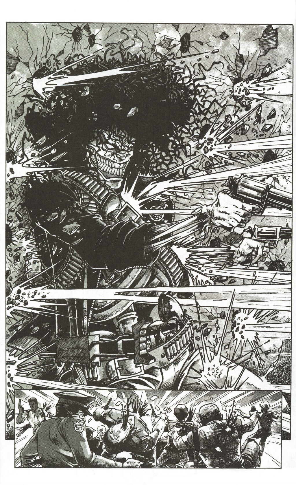 Read online Evil Ernie (1991) comic -  Issue # TPB - 97