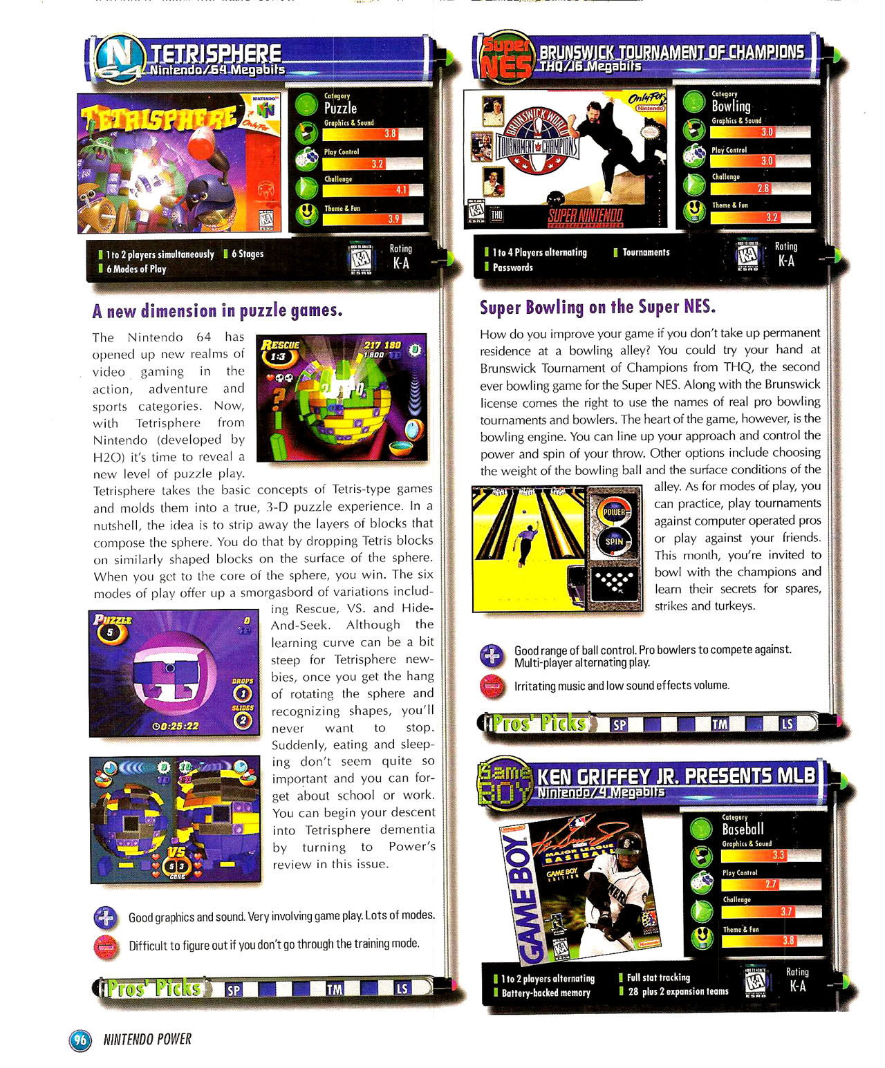 Read online Nintendo Power comic -  Issue #99 - 107