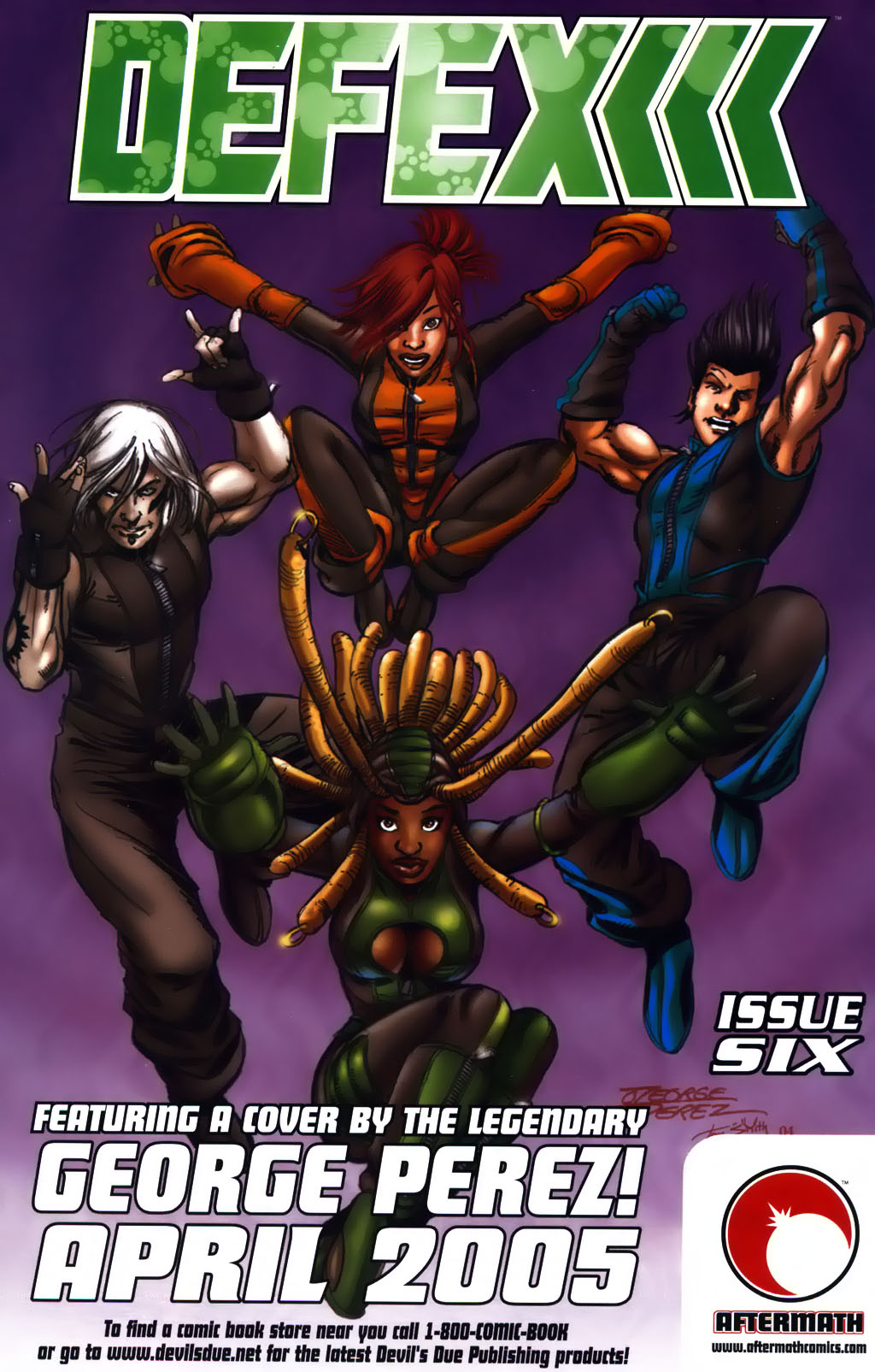 Read online The Blade of Kumori comic -  Issue #4 - 31