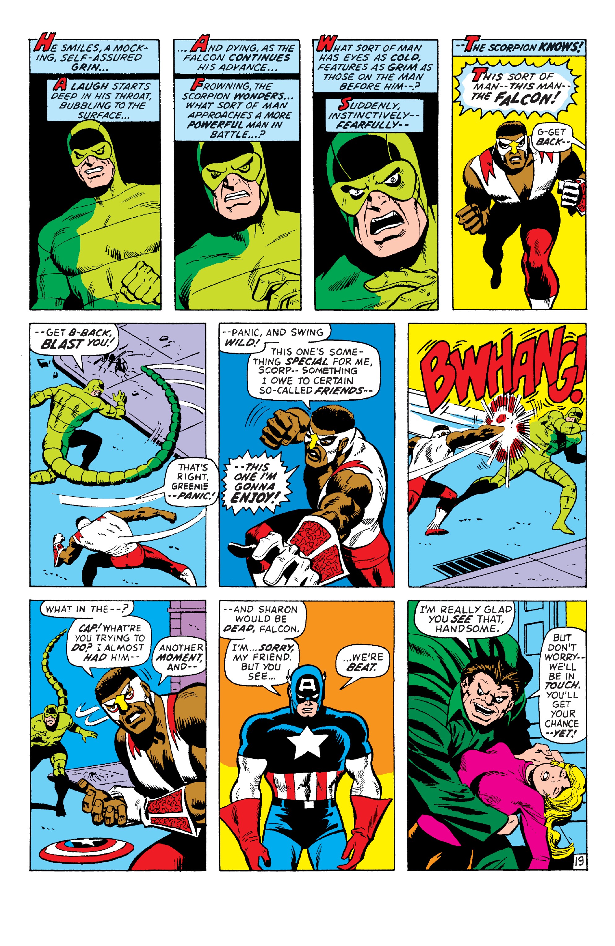 Read online Captain America Epic Collection comic -  Issue # TPB Hero or Hoax (Part 3) - 92