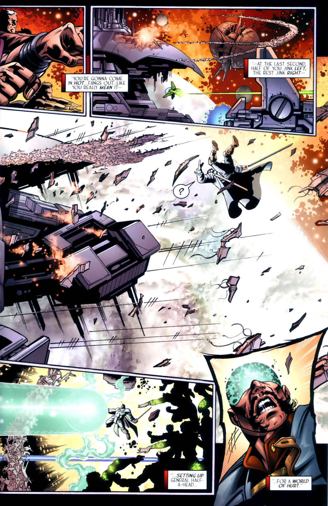 Read online Negation comic -  Issue #12 - 10