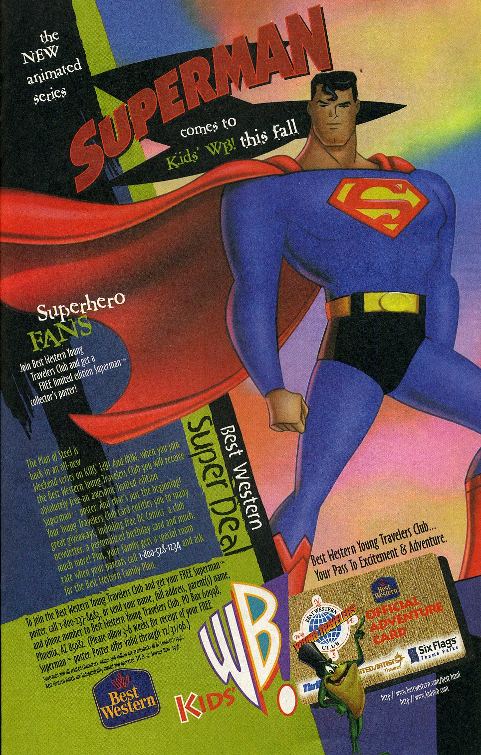 Read online Animaniacs comic -  Issue #18 - 15