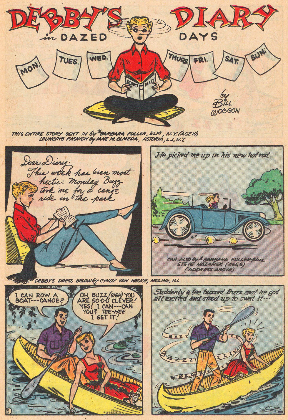 Read online Katy Keene (1983) comic -  Issue #4 - 17