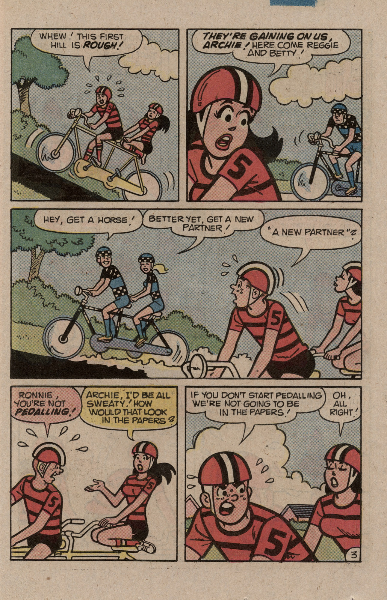 Read online Everything's Archie comic -  Issue #103 - 15
