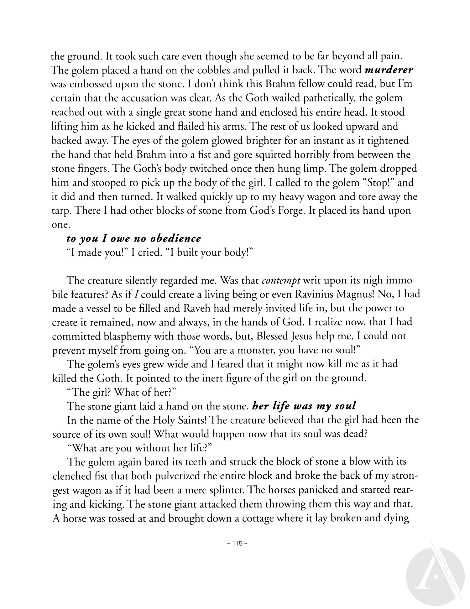 Read online Deitch's Pictorama comic -  Issue # TPB (Part 2) - 18