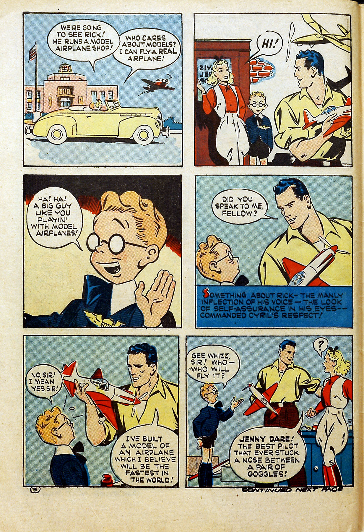 Read online Reg'lar Fellers Heroic Comics comic -  Issue #15 - 64