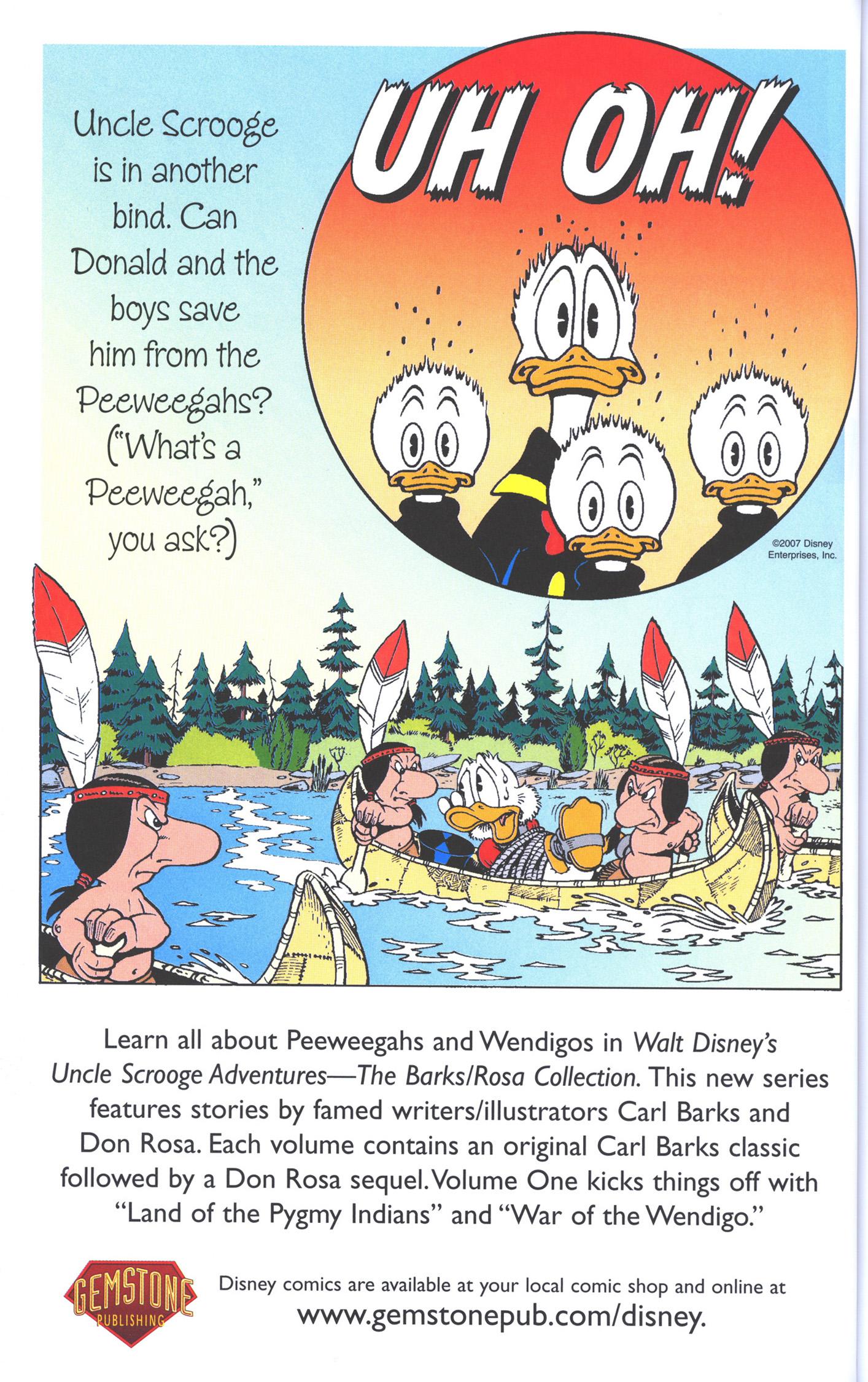 Read online Walt Disney's Comics and Stories comic -  Issue #684 - 30