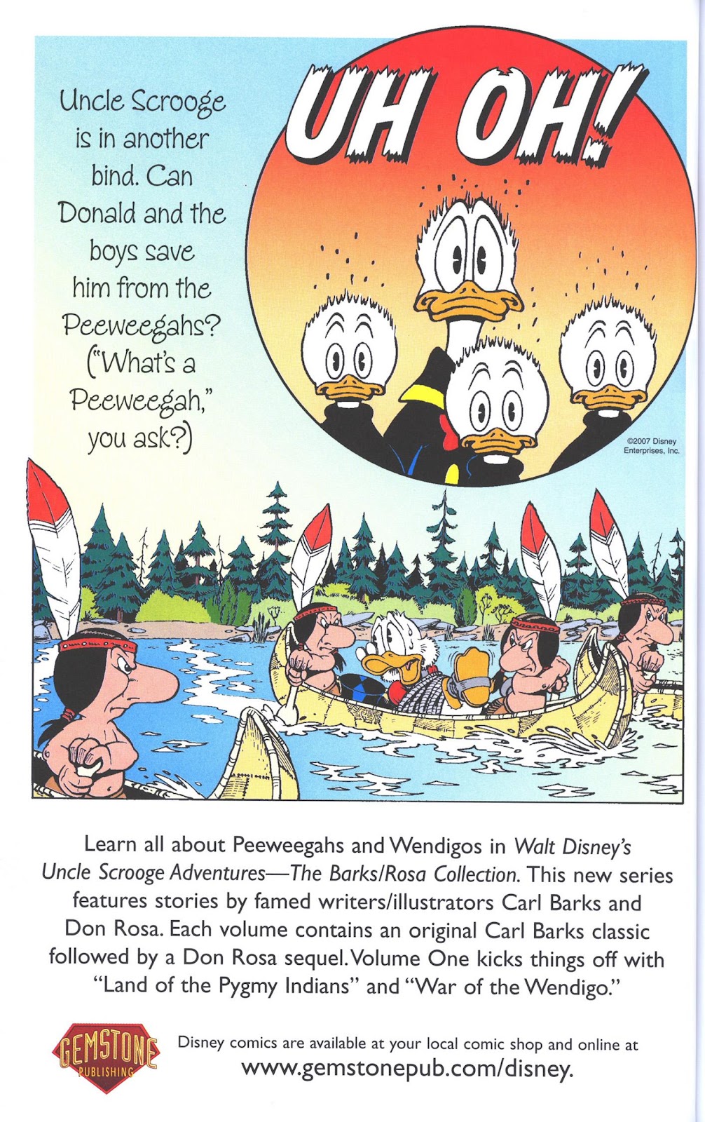 Walt Disney's Comics and Stories issue 684 - Page 30