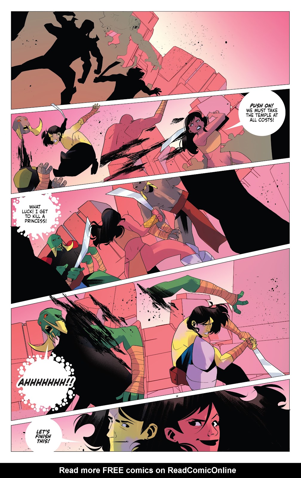 John Carter of Mars issue 5 - Page 11