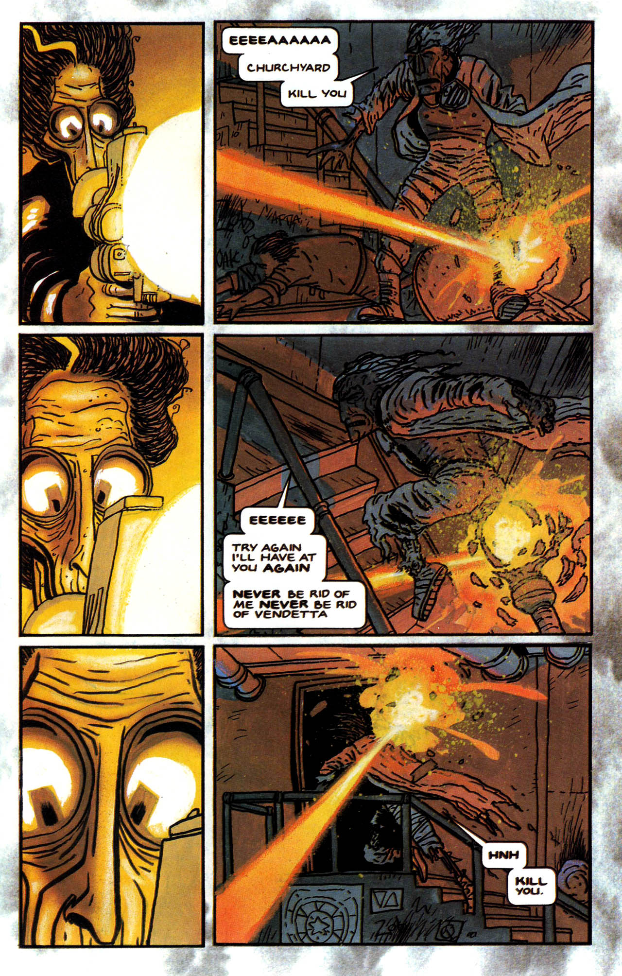 Read online Judge Dredd Megazine (vol. 4) comic -  Issue #4 - 77