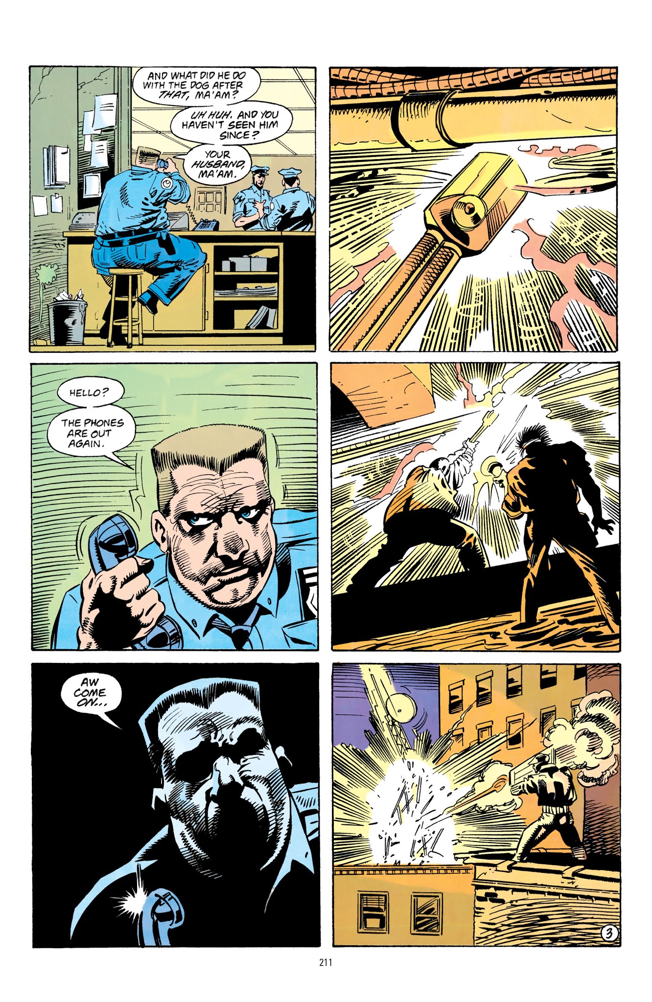 Read online Batman: Prelude To Knightfall comic -  Issue # TPB (Part 3) - 10
