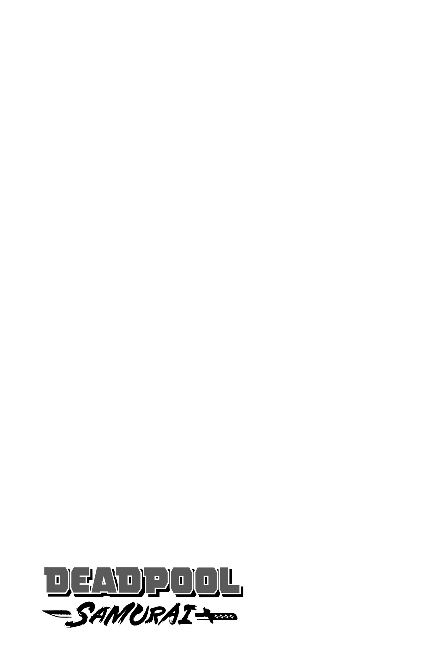 Read online Deadpool: Samurai comic -  Issue # TPB 1 (Part 1) - 43