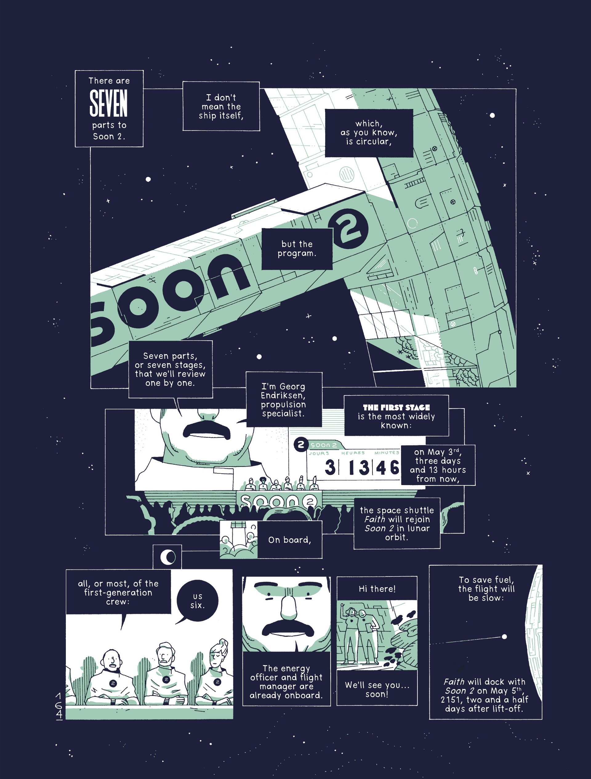 Read online Soon comic -  Issue # TPB 2 - 47