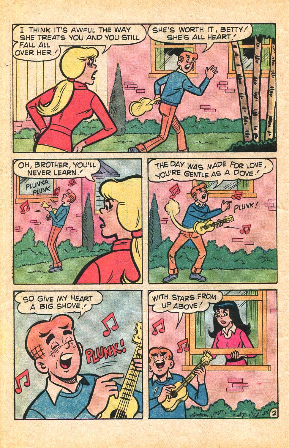 Read online Betty and Me comic -  Issue #102 - 30