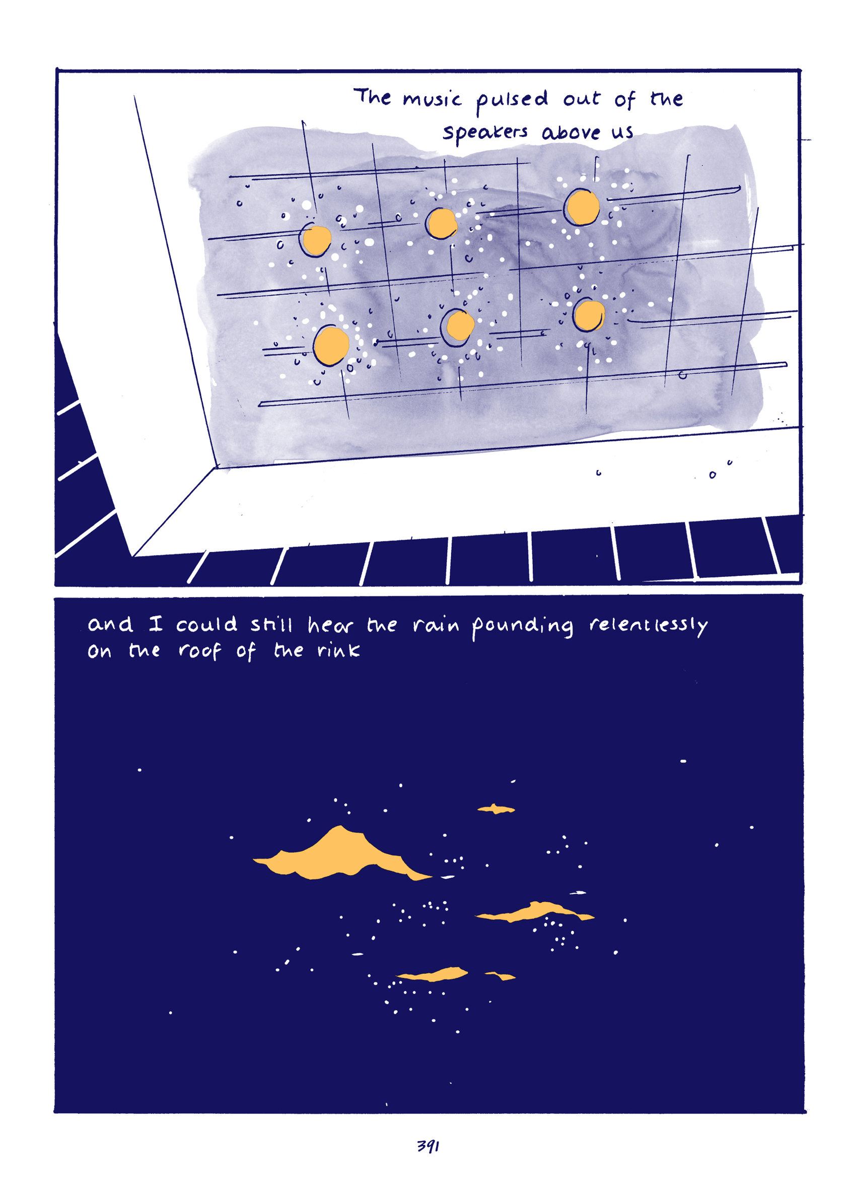 Read online Spinning comic -  Issue # TPB (Part 4) - 95