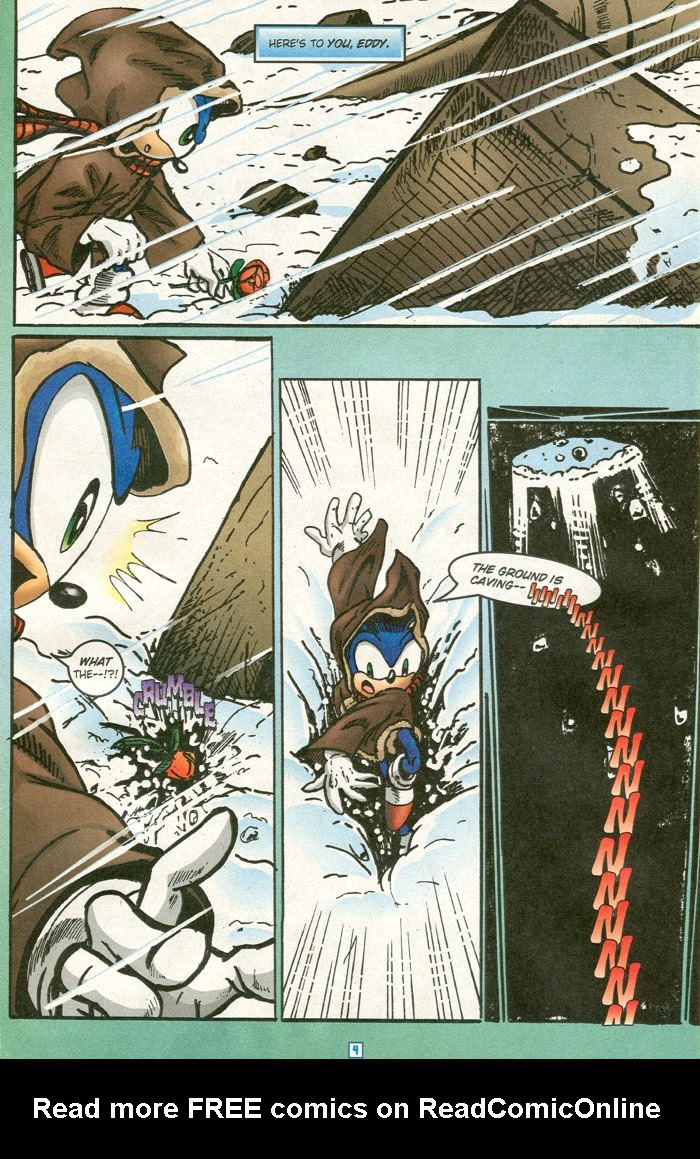 Read online Sonic Super Special comic -  Issue #15 - Naugus games - 7