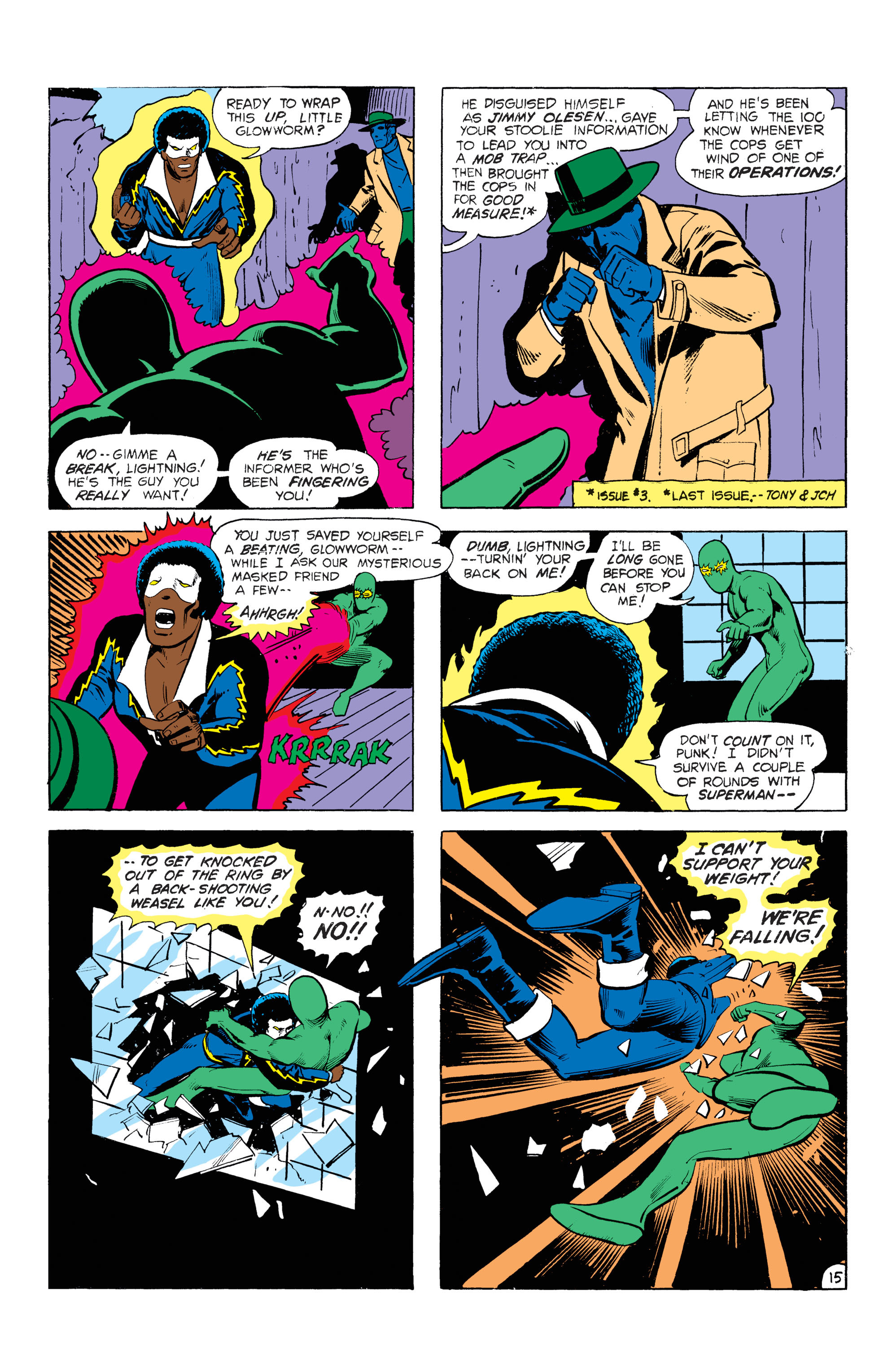 Read online Black Lightning comic -  Issue # (1977) _TPB 1 (Part 1) - 94