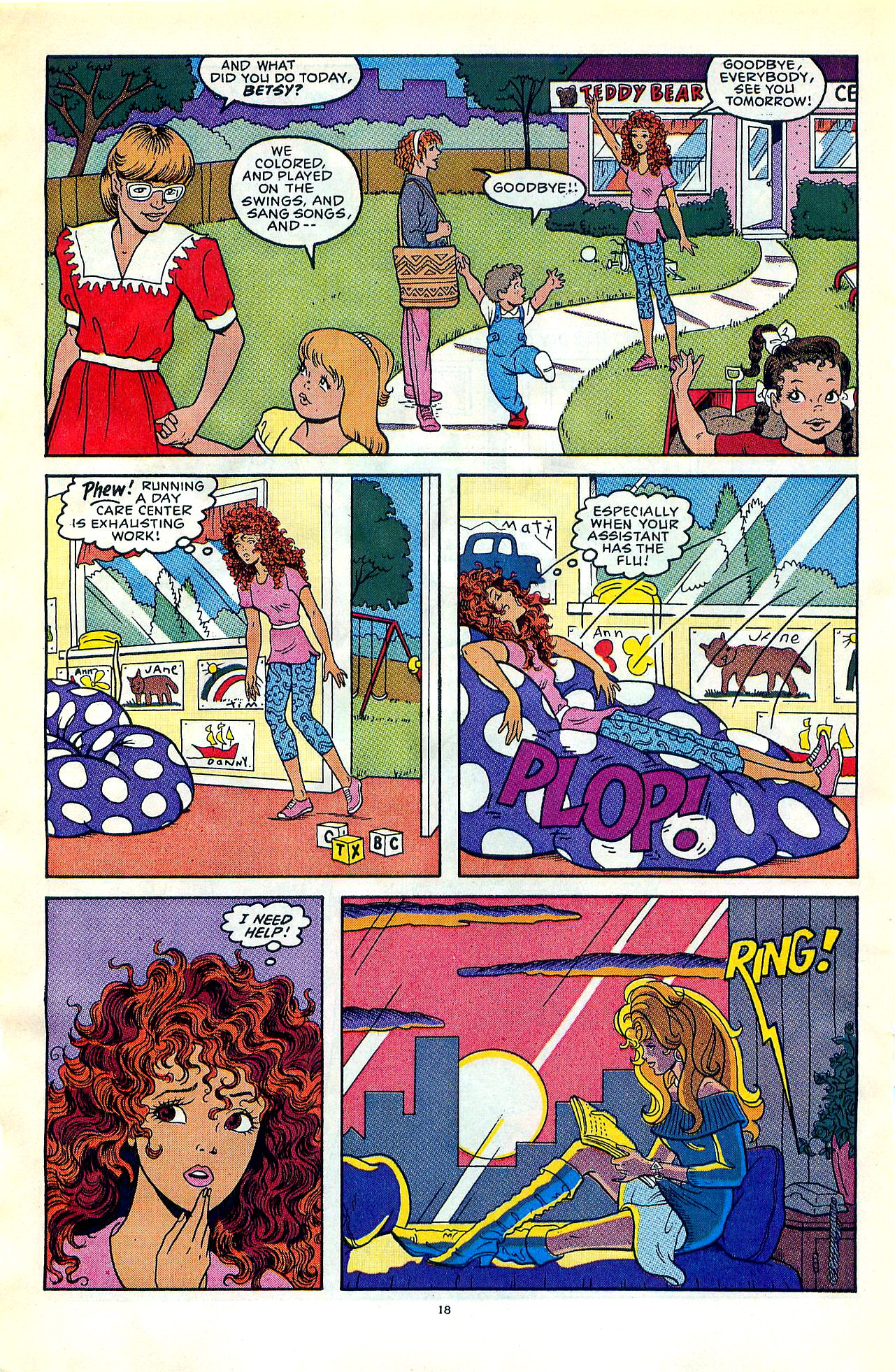 Read online Barbie Fashion comic -  Issue #15 - 20