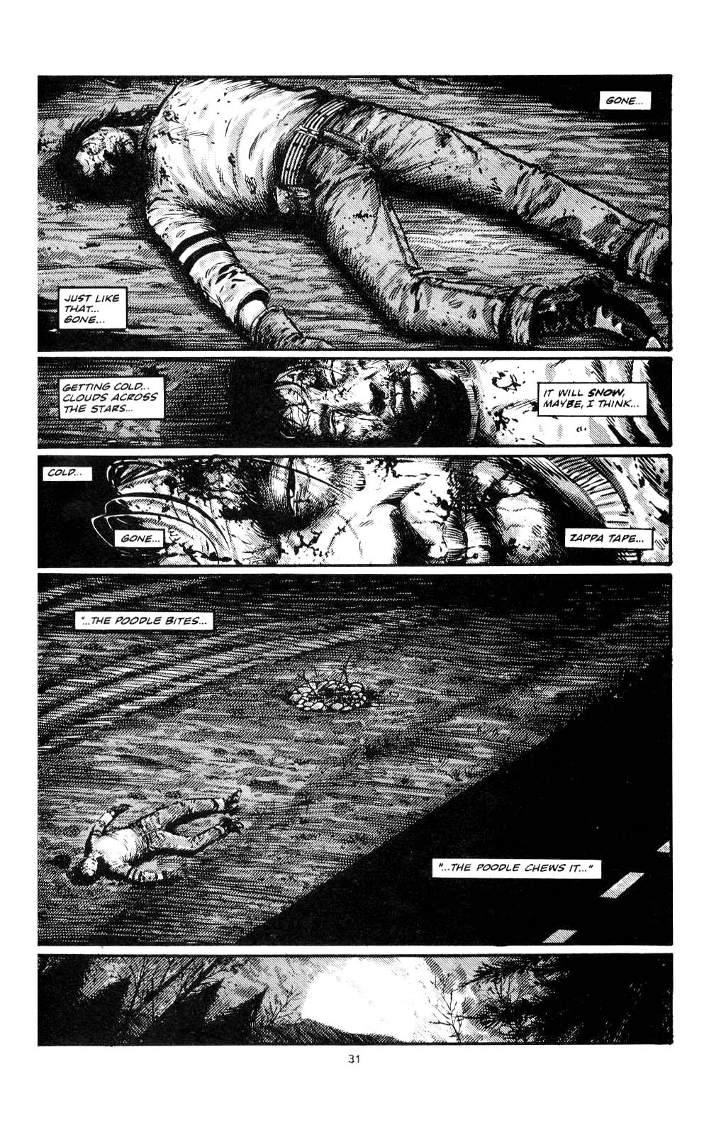 Read online Dragon Chiang comic -  Issue # Full - 33