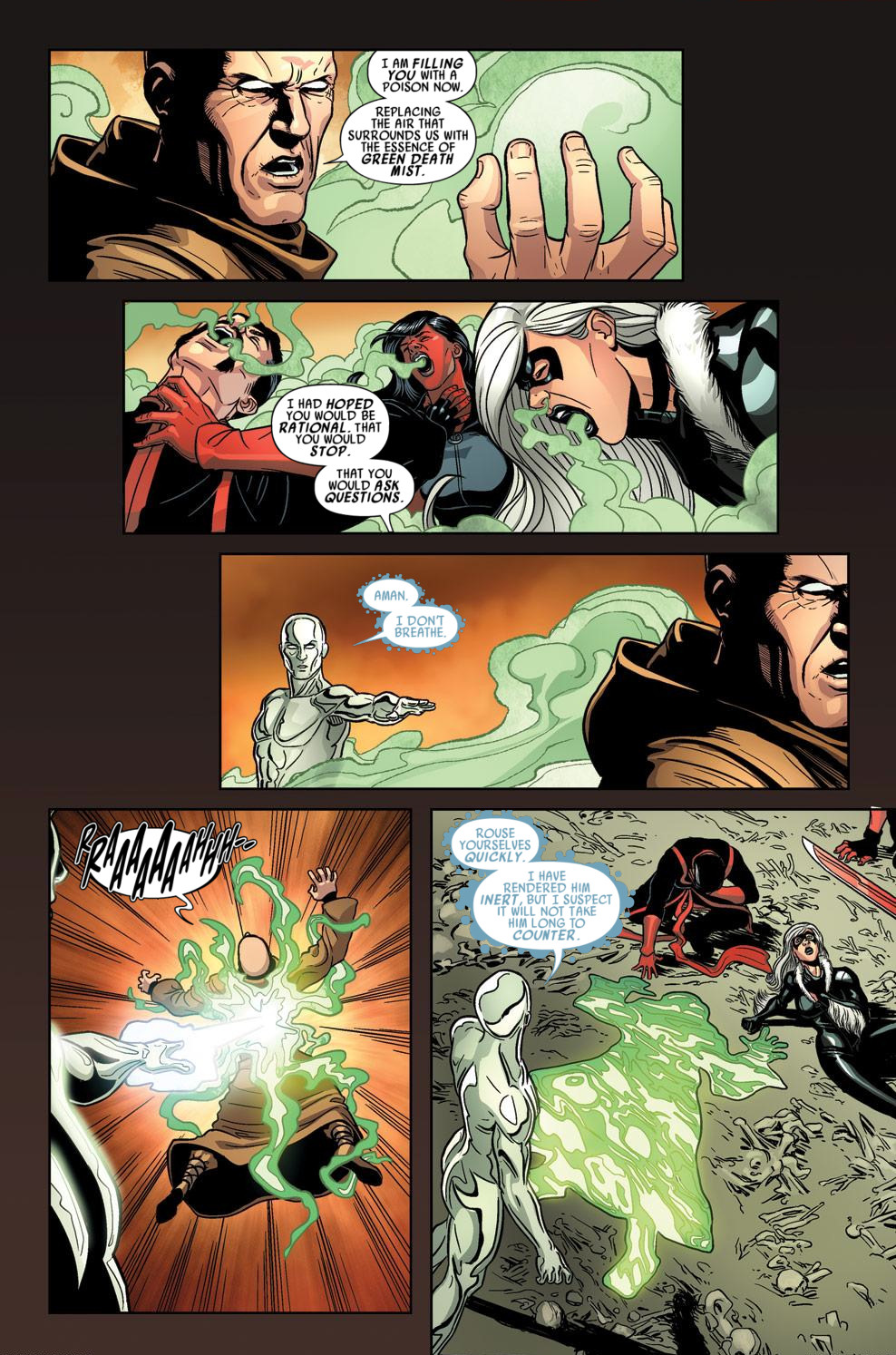 Read online Defenders (2012) comic -  Issue #8 - 18