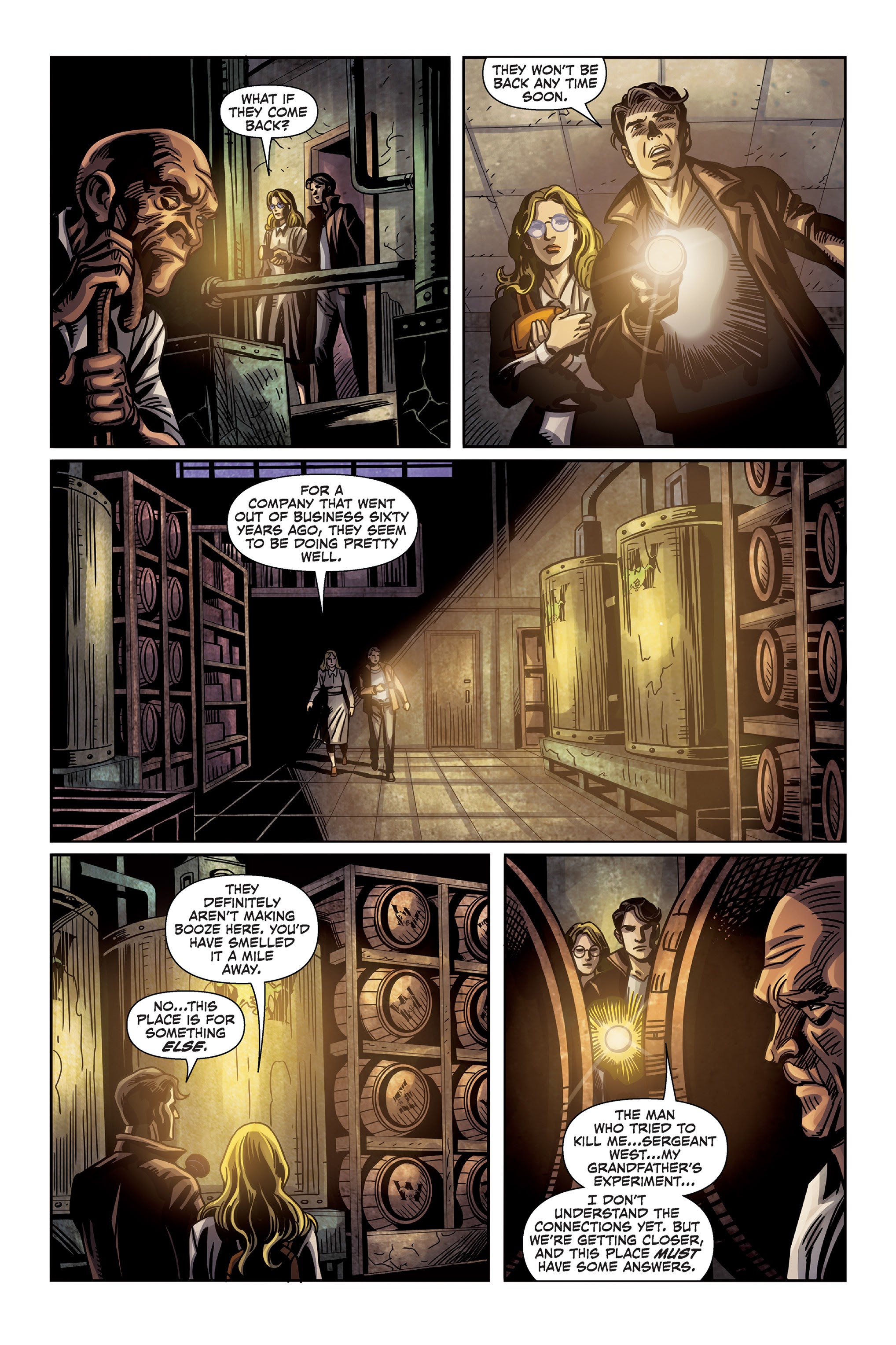 Read online The Last West comic -  Issue #6 - 15