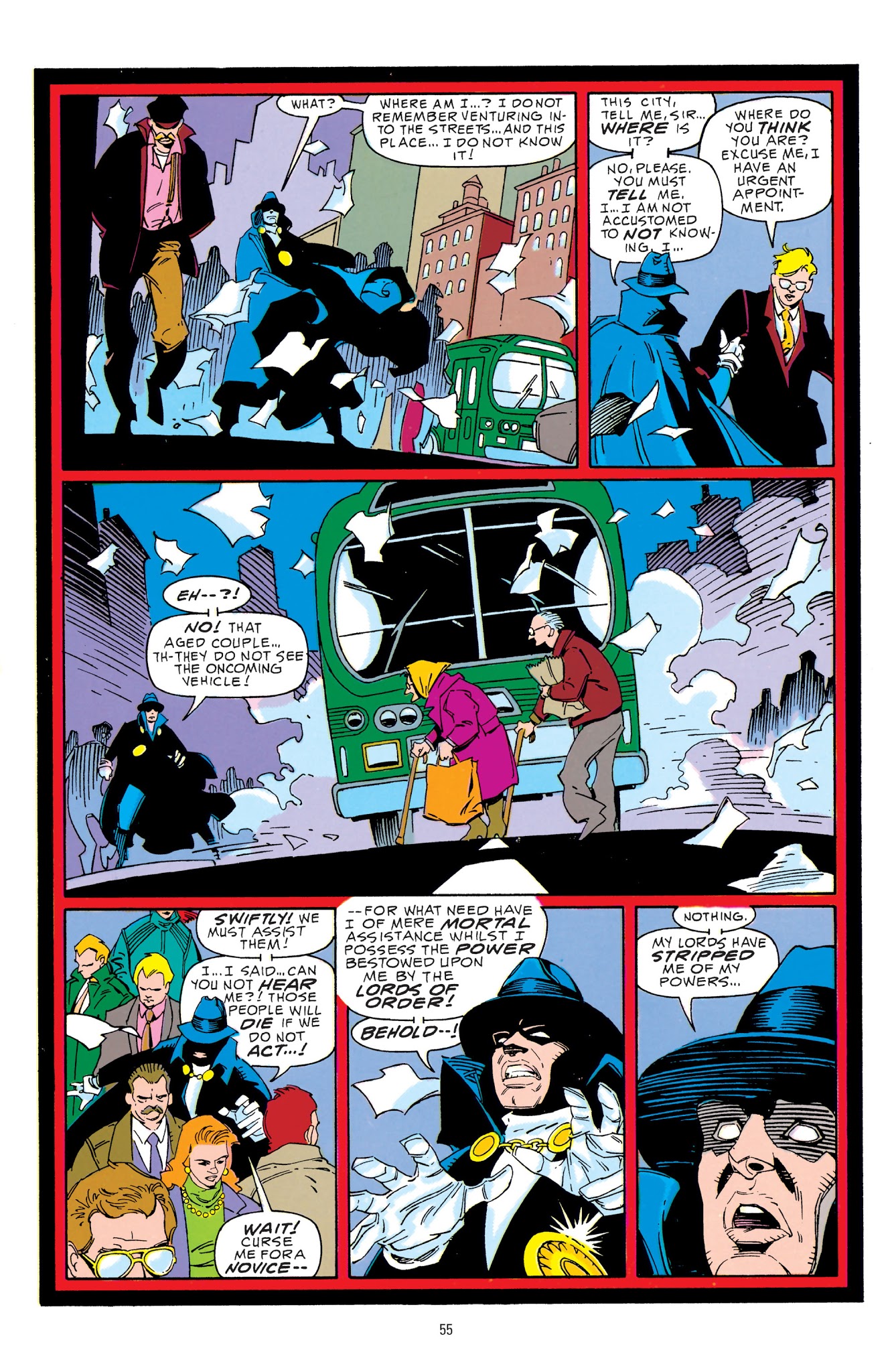 Read online The DC Universe by Mike Mignola comic -  Issue # TPB - 54