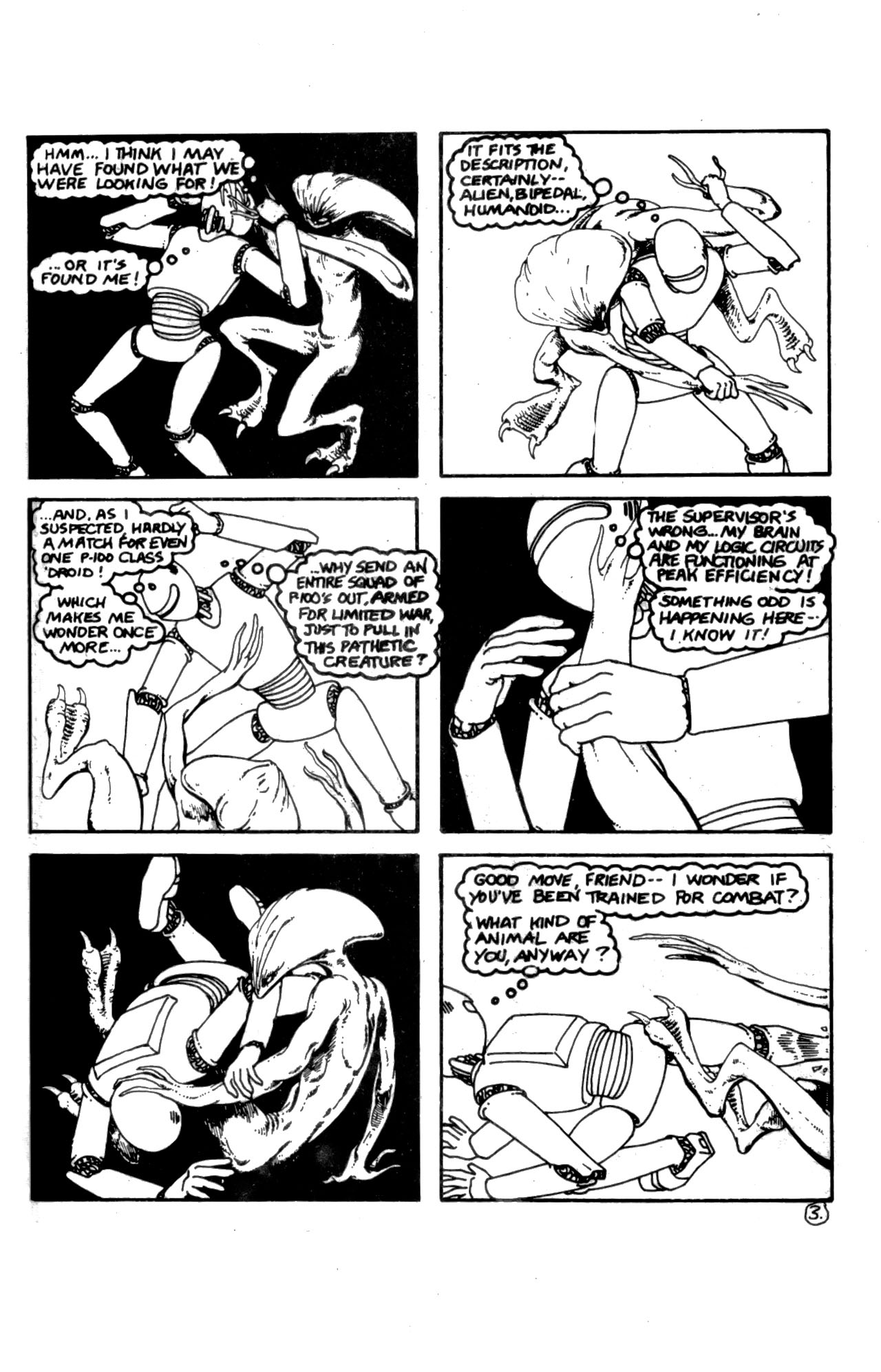 Read online Gobbledygook comic -  Issue # TPB - 65