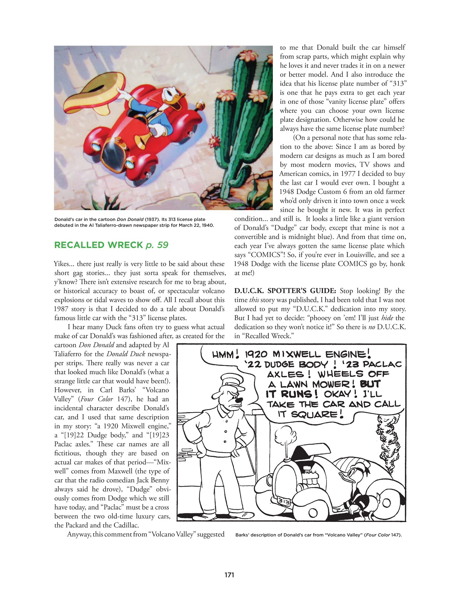 Read online Walt Disney Uncle Scrooge and Donald Duck: The Don Rosa Library comic -  Issue # TPB 1 (Part 2) - 72