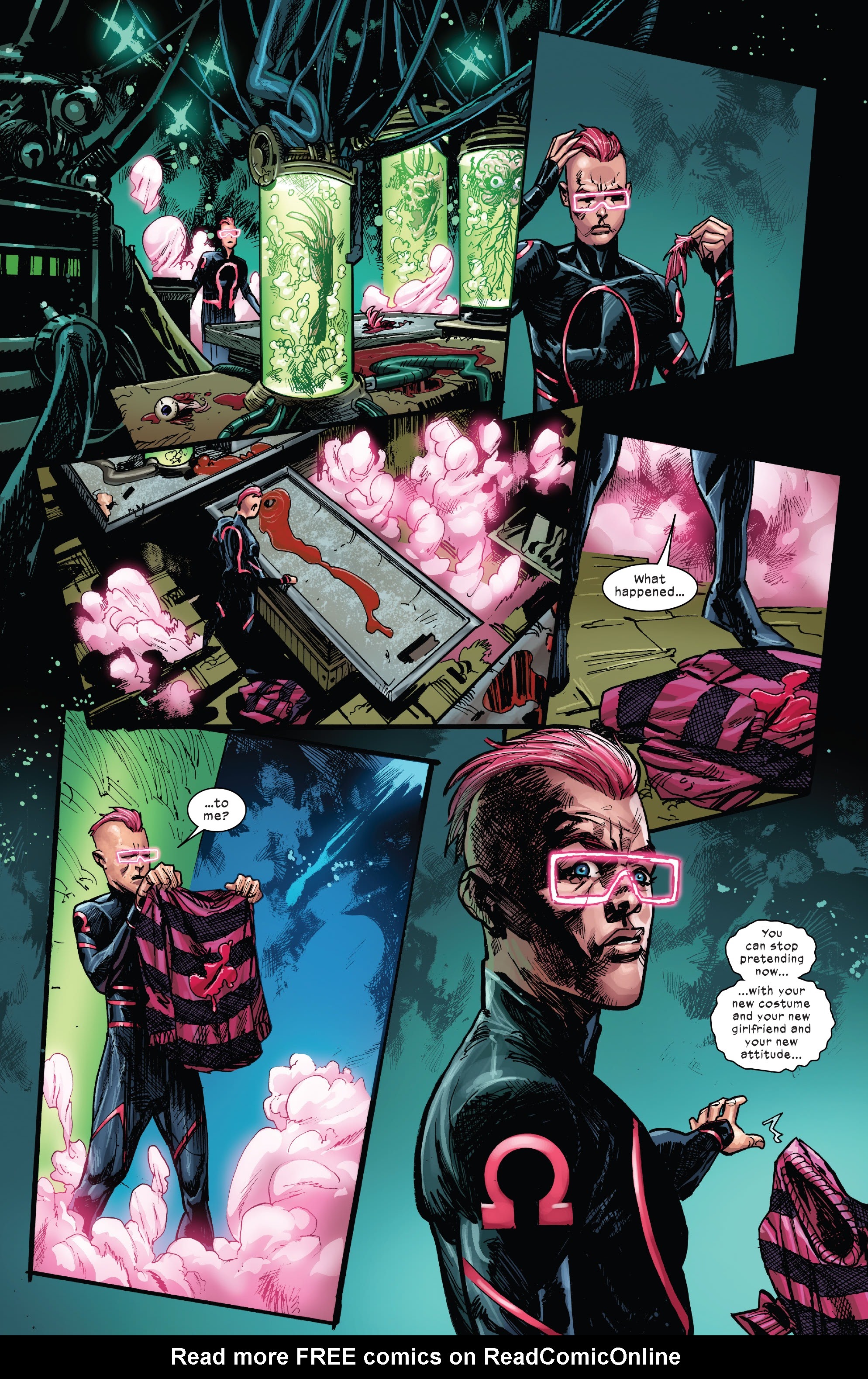 Read online Reign of X comic -  Issue # TPB 7 - 25