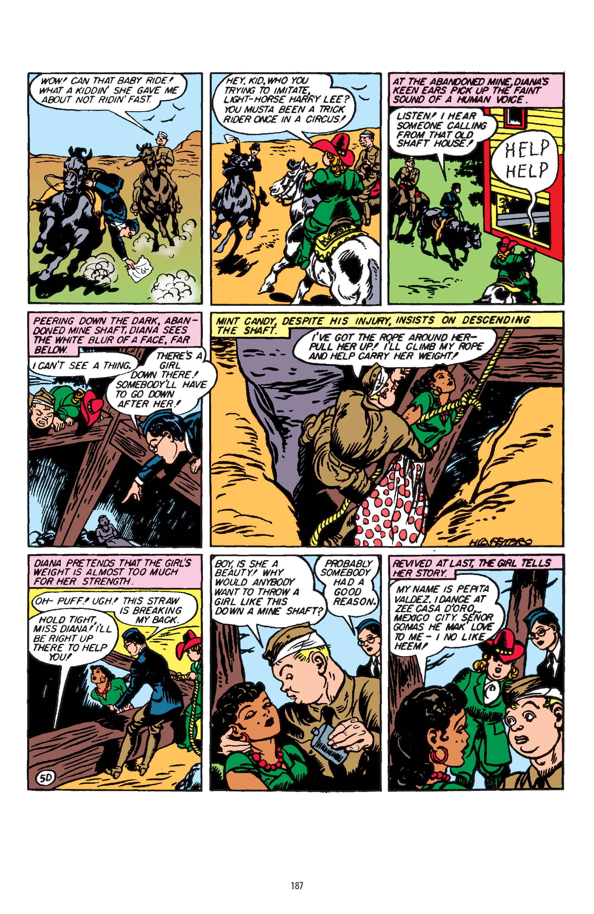 Read online Wonder Woman: The Golden Age comic -  Issue # TPB 1 (Part 2) - 88