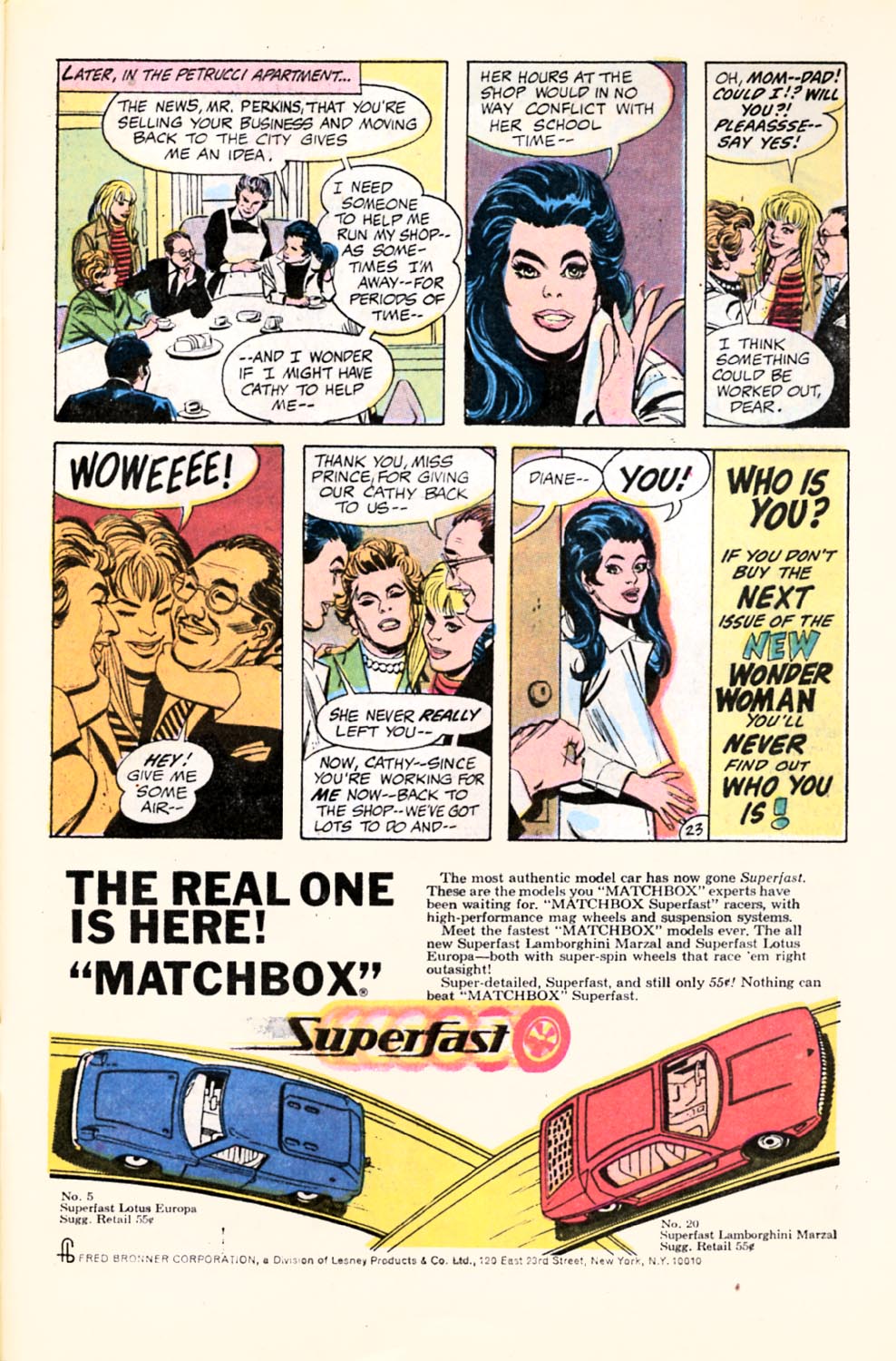 Wonder Woman (1942) issue 185 - Page 30