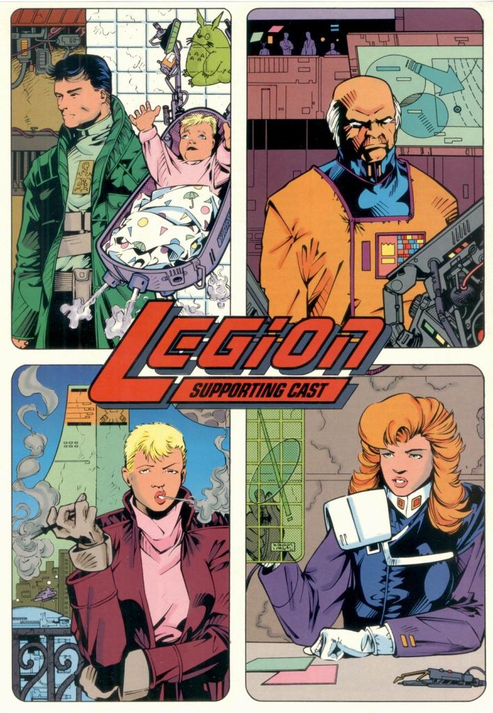 Read online Who's Who in the DC Universe comic -  Issue #11 - 27