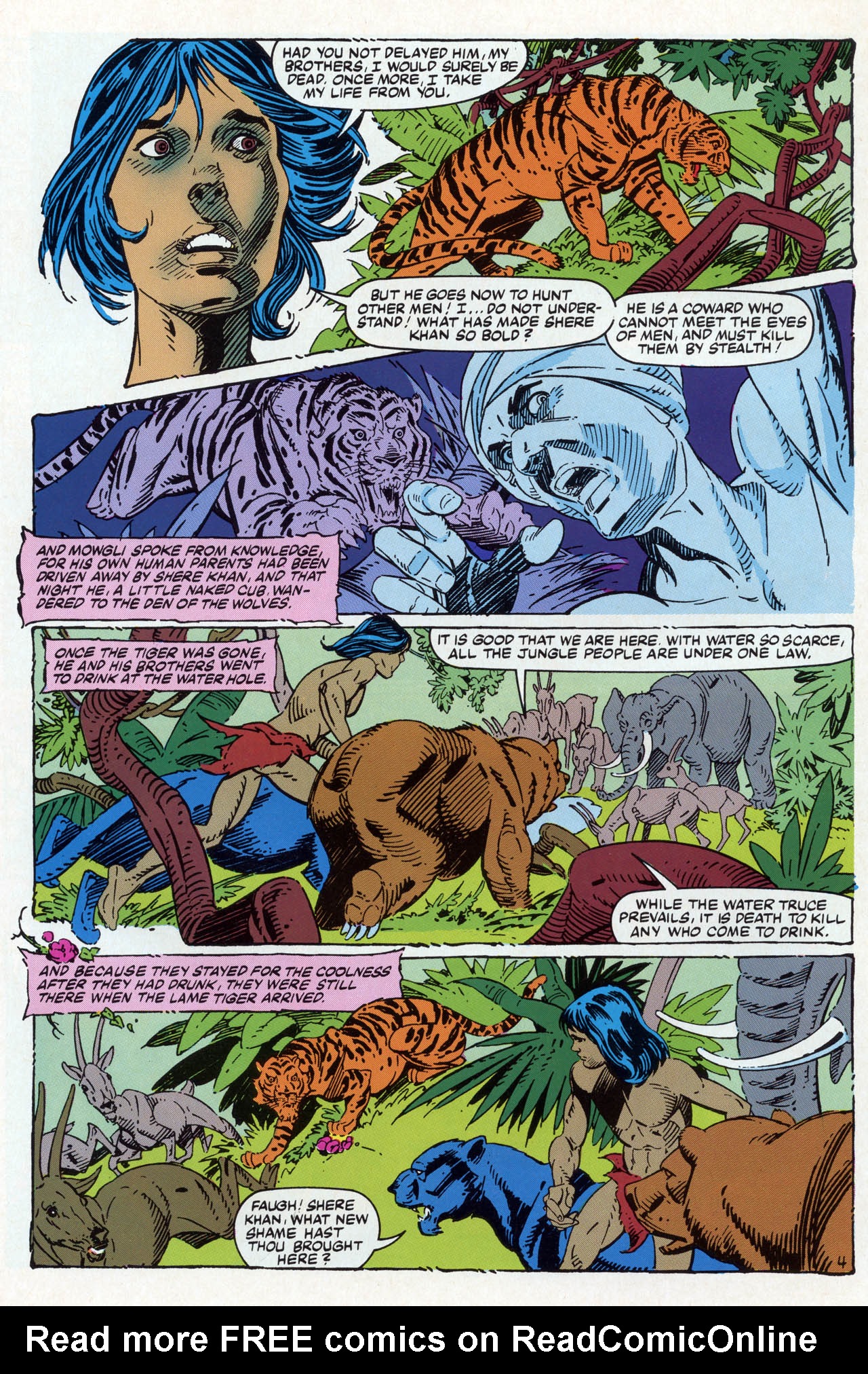 Marvel Fanfare (1982) Issue #10 #10 - English 23