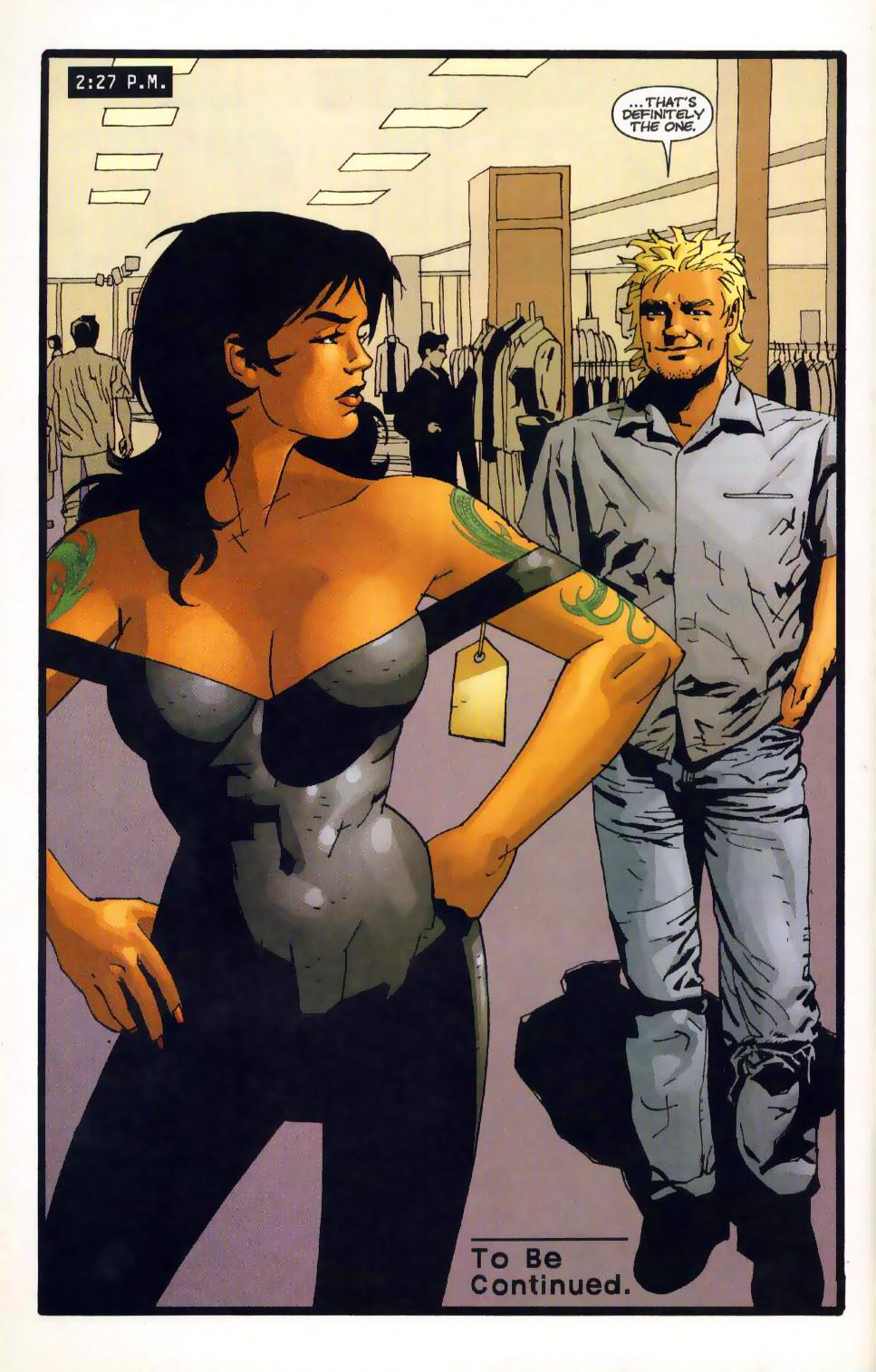 Read online Wildcats (1999) comic -  Issue #15 - 23