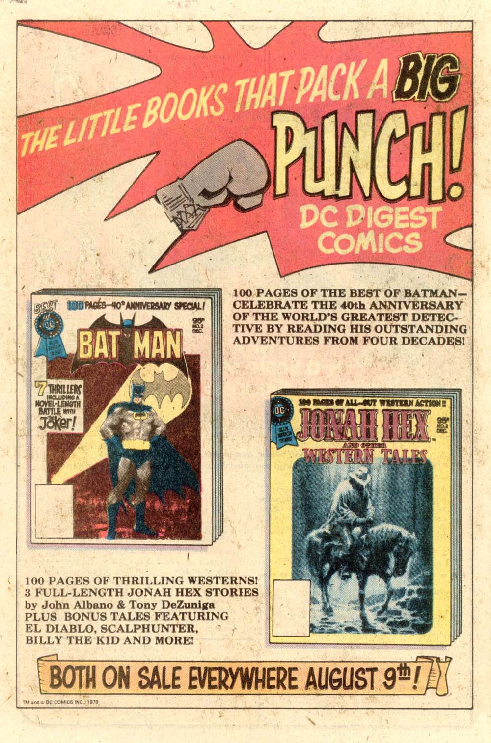 Read online Time Warp (1979) comic -  Issue #1 - 43