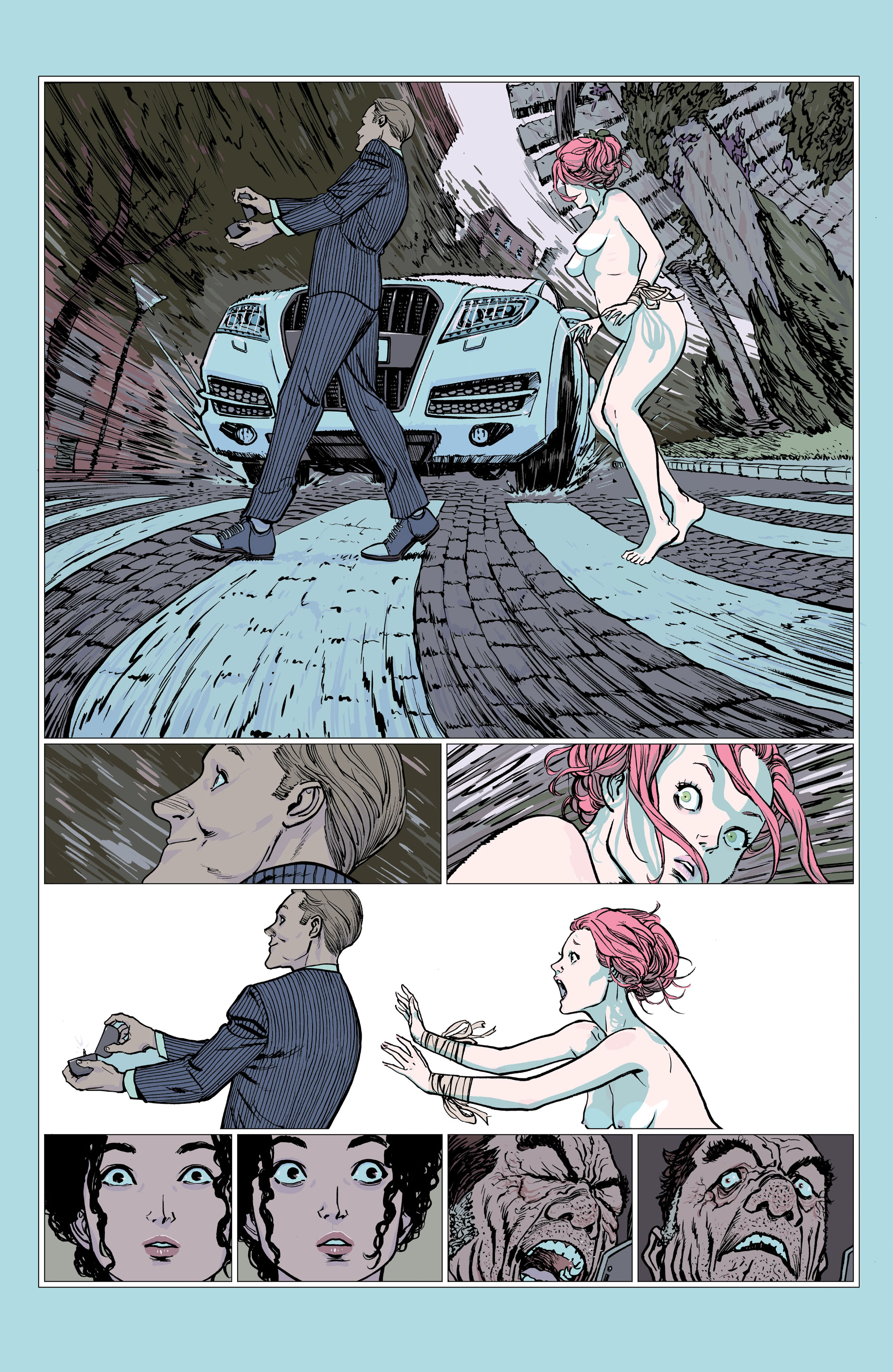 Read online Karmen (2021) comic -  Issue #3 - 17