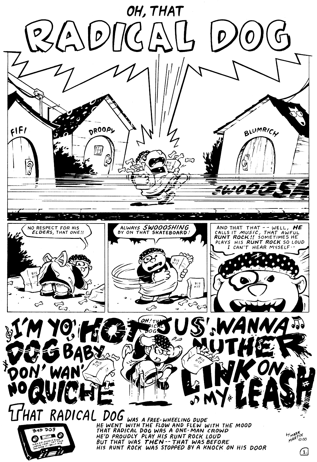 Critters issue 30 - Page 3