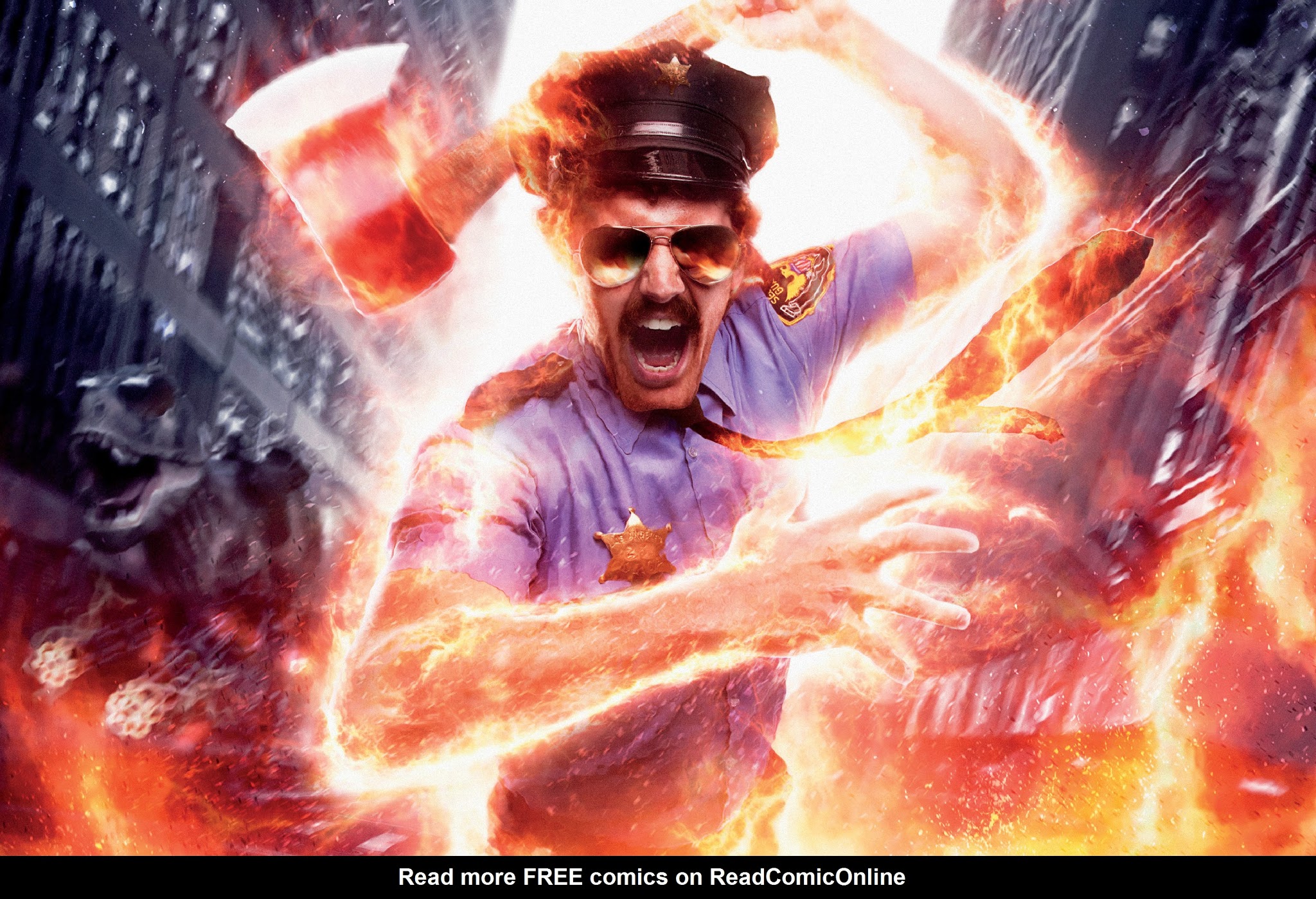 Read online Axe Cop comic -  Issue # TPB 4 - 84