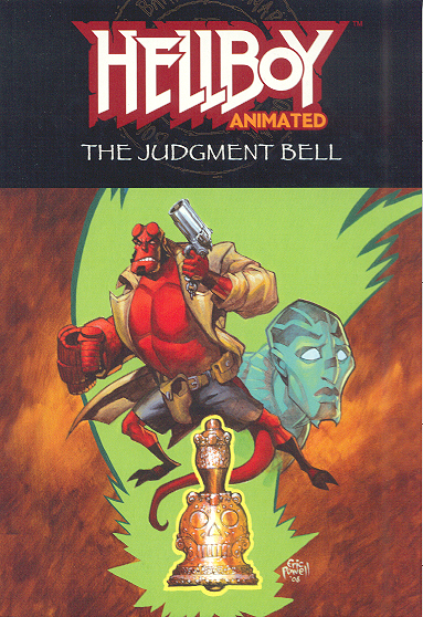 Read online Hellboy Animated: The Judgment Bell comic -  Issue # Full - 1