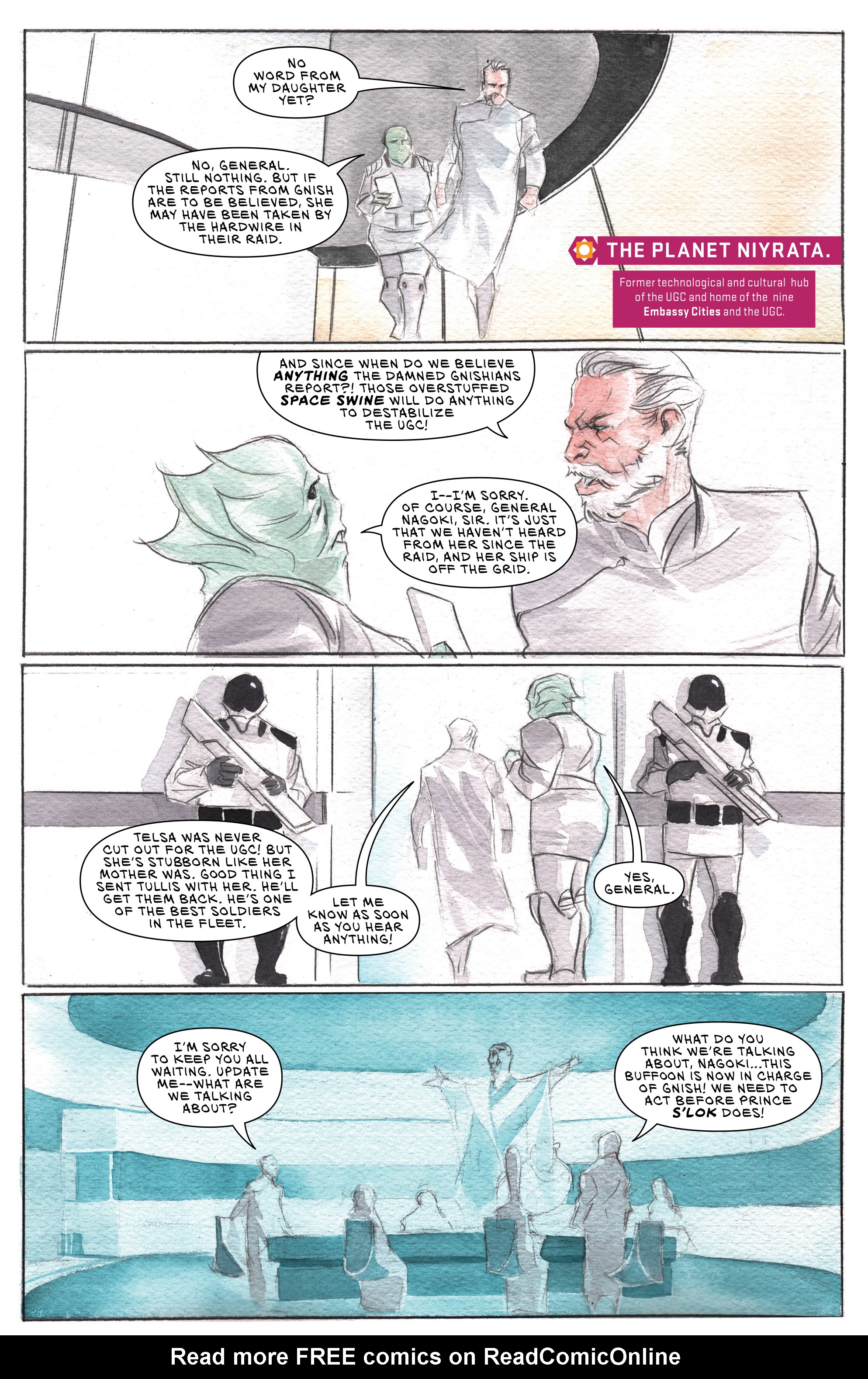 Read online Descender comic -  Issue # _TPB 2 - 81